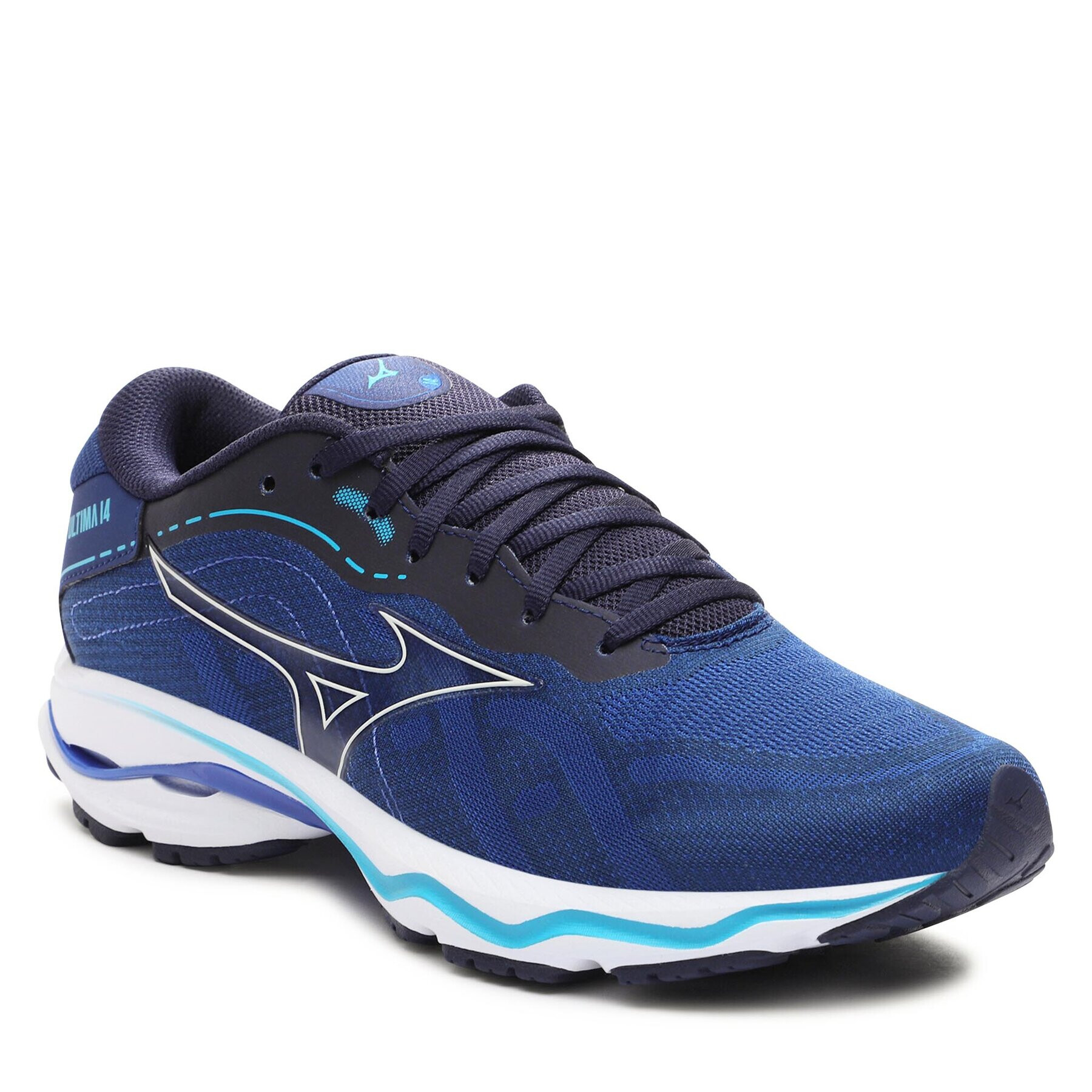 Mizuno Cipő Ultima 14 J1GC2318 Kék - Pepit.hu