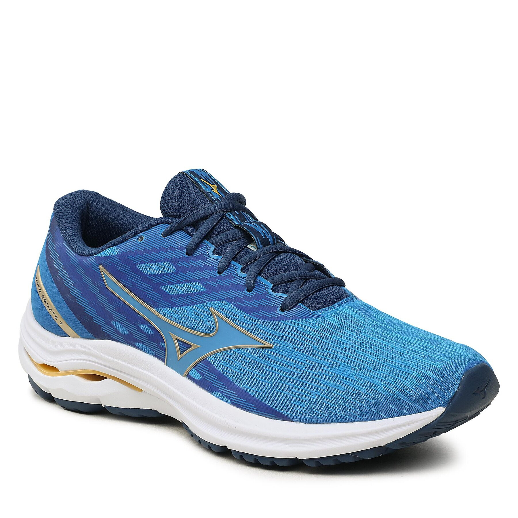 Mizuno Cipő Wave Equate 7 J1GC2348 Kék - Pepit.hu