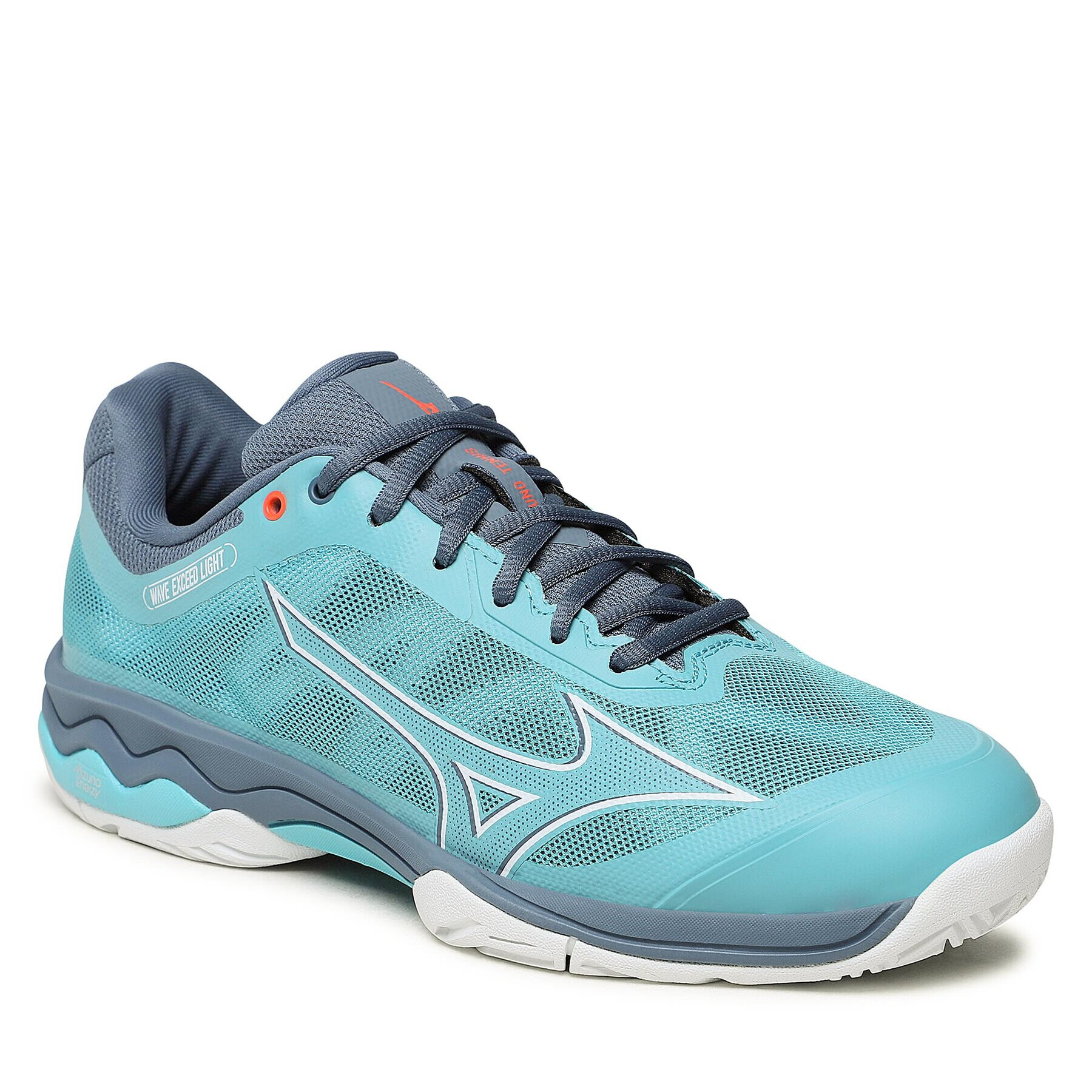 Mizuno Cipő Wave Exceed Light 61GA2218 Kék - Pepit.hu