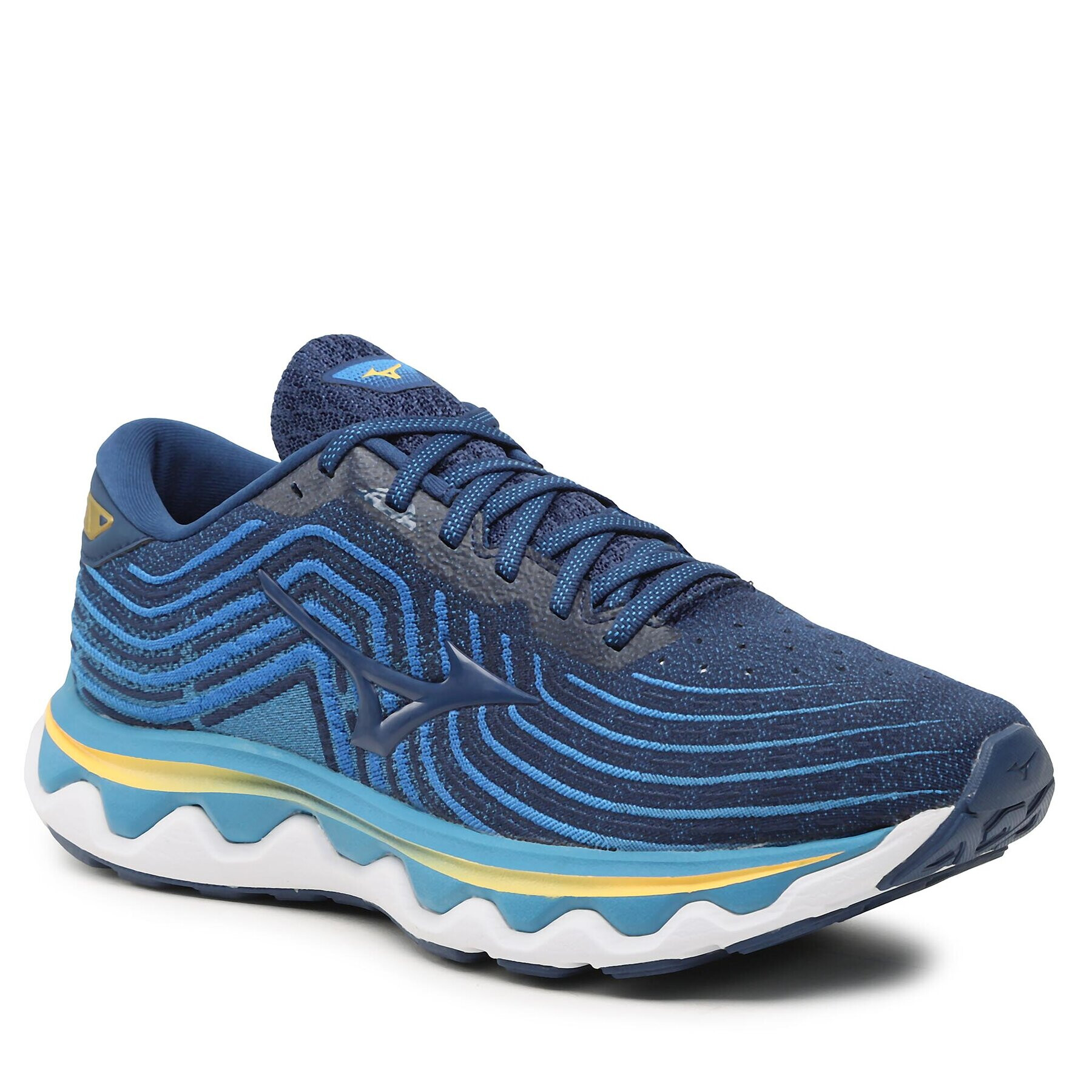 Mizuno Cipő Wave Horizon 6 J1GC222613 Kék - Pepit.hu