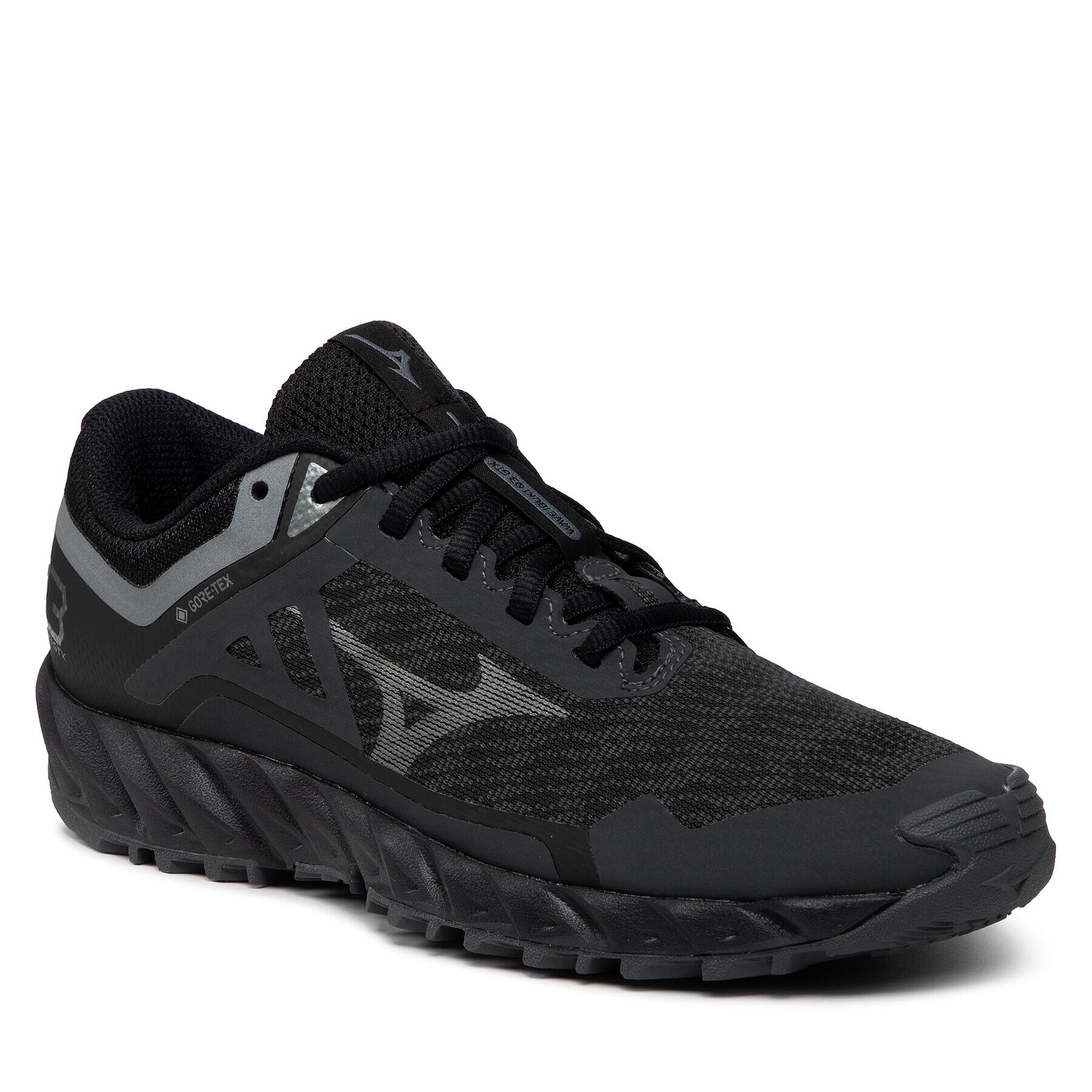 Mizuno Cipő Wave Ibuki 3 Gtx GORE-TEX J1GK205952 Fekete - Pepit.hu