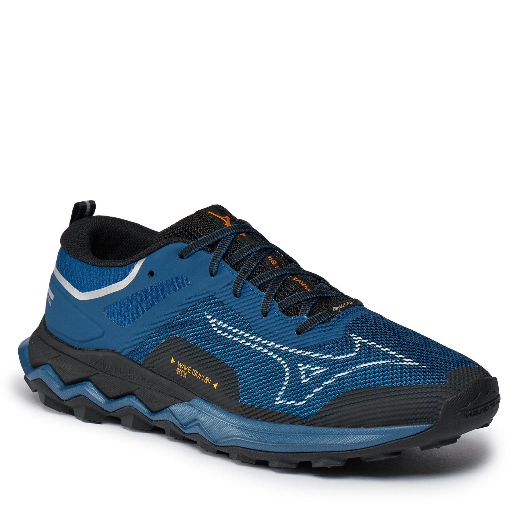 Mizuno Cipő Wave Ibuki 4 Gtx J1GJ2259 Kék - Pepit.hu