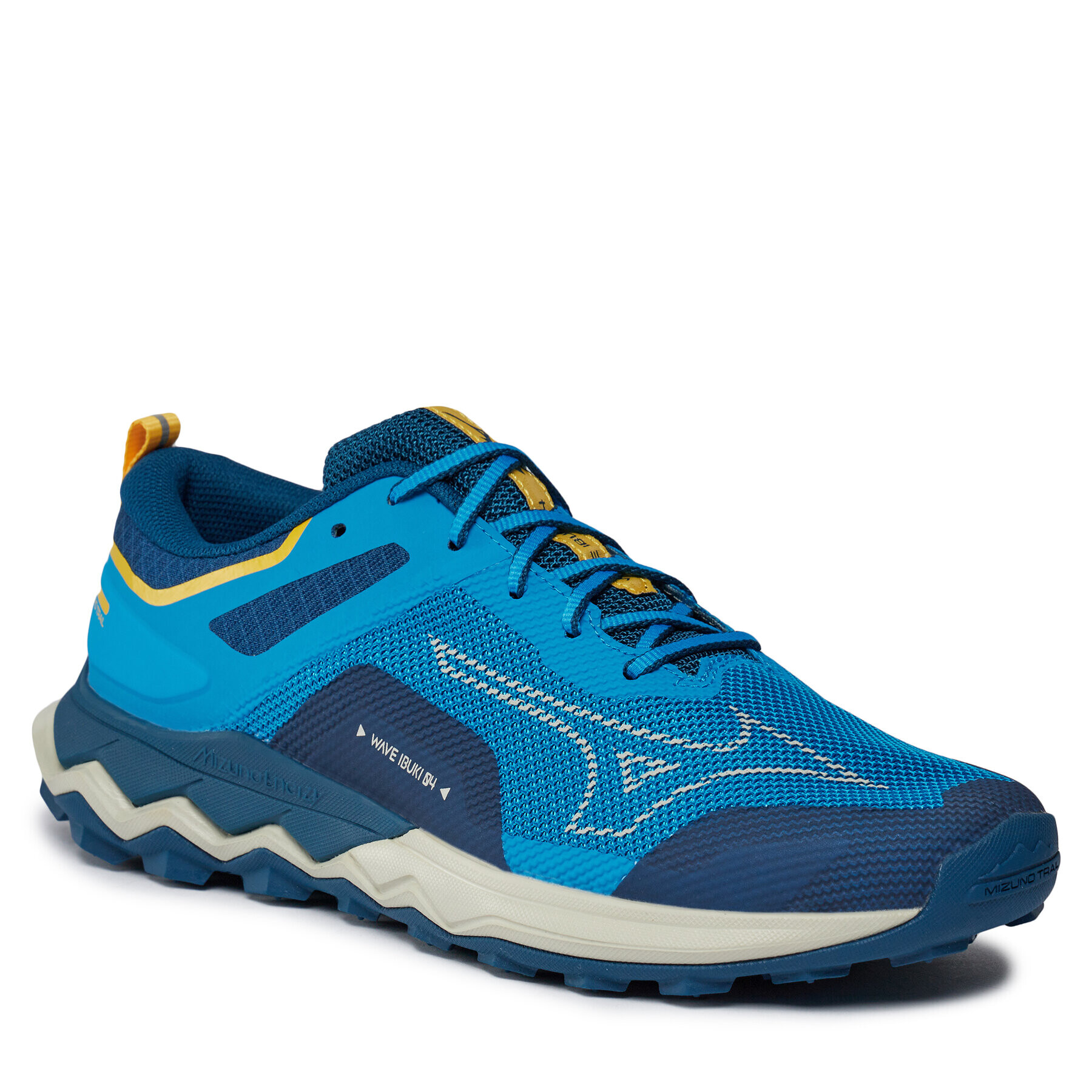 Mizuno Cipő Wave Ibuki 4 J1GJ2273 Kék - Pepit.hu