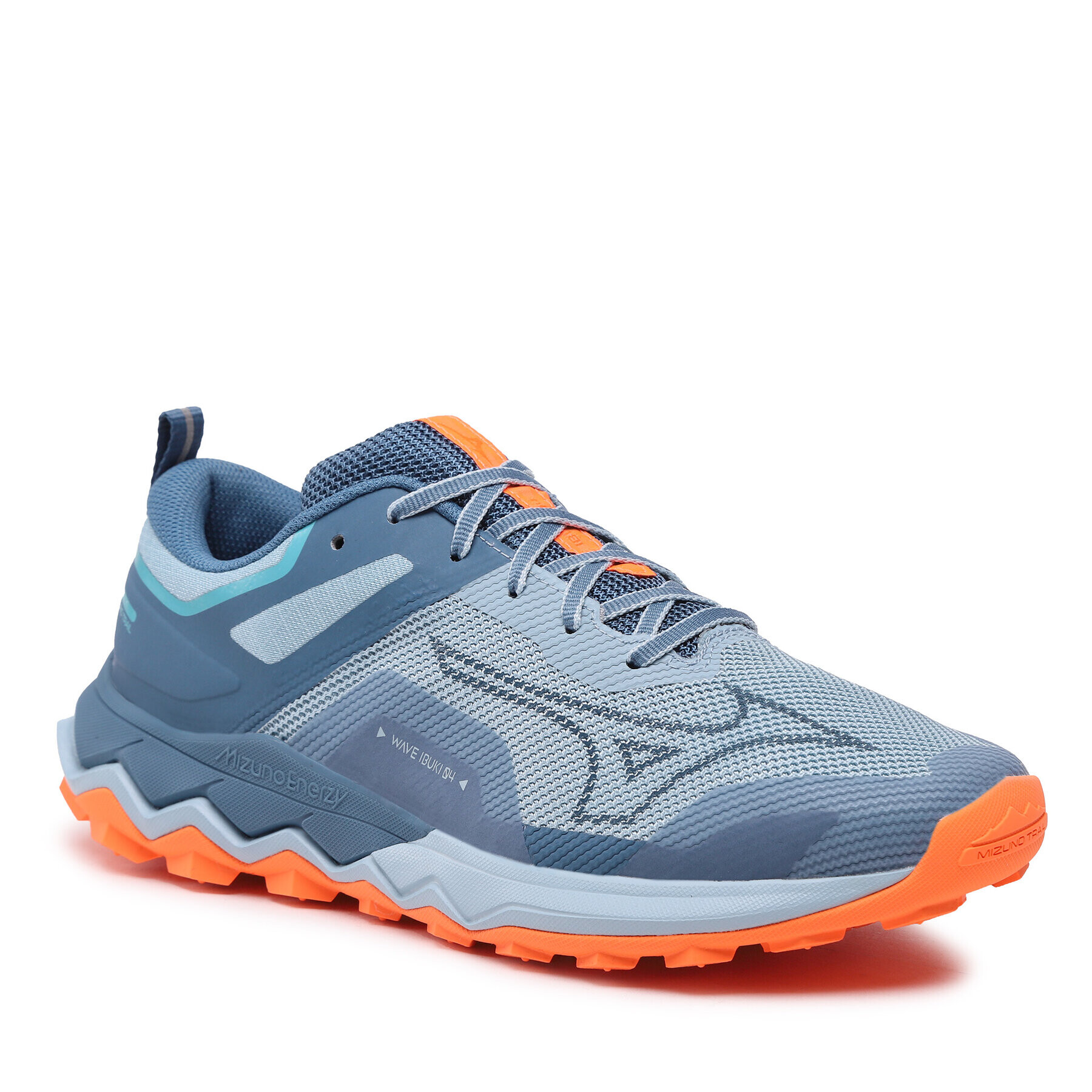 Mizuno Cipő Wave Ibuki 4 J1GJ227351 Kék - Pepit.hu