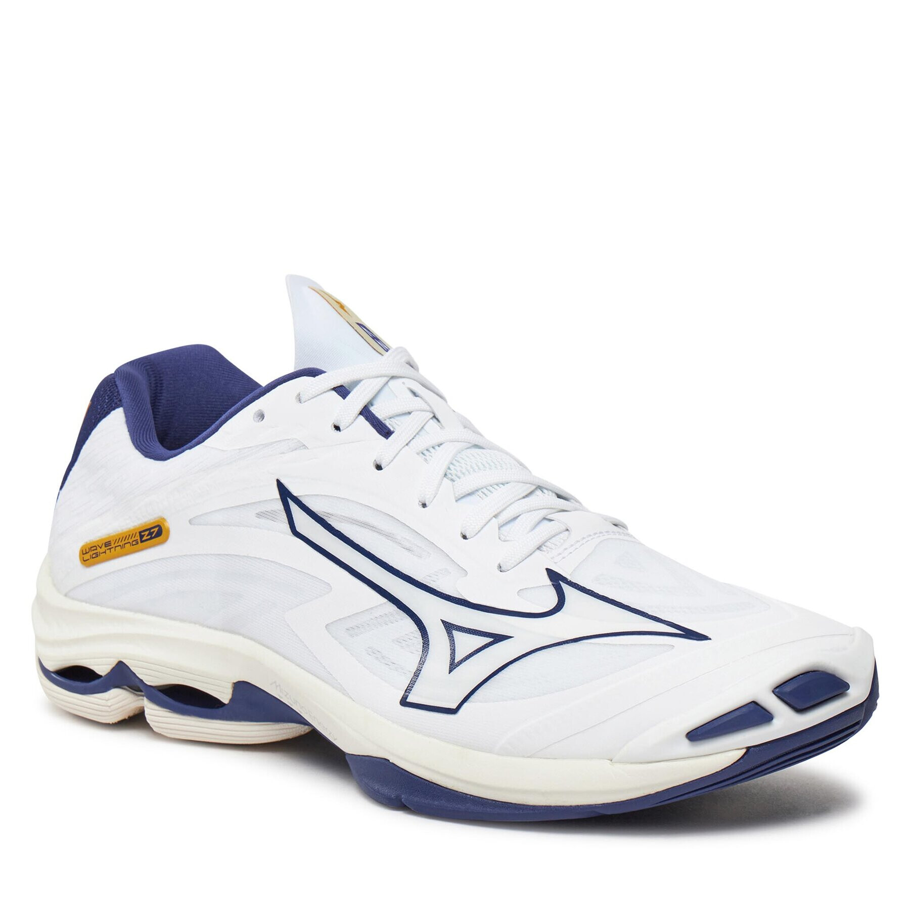 Mizuno Cipő Wave Lightning Z7 V1GA2200 Fehér - Pepit.hu