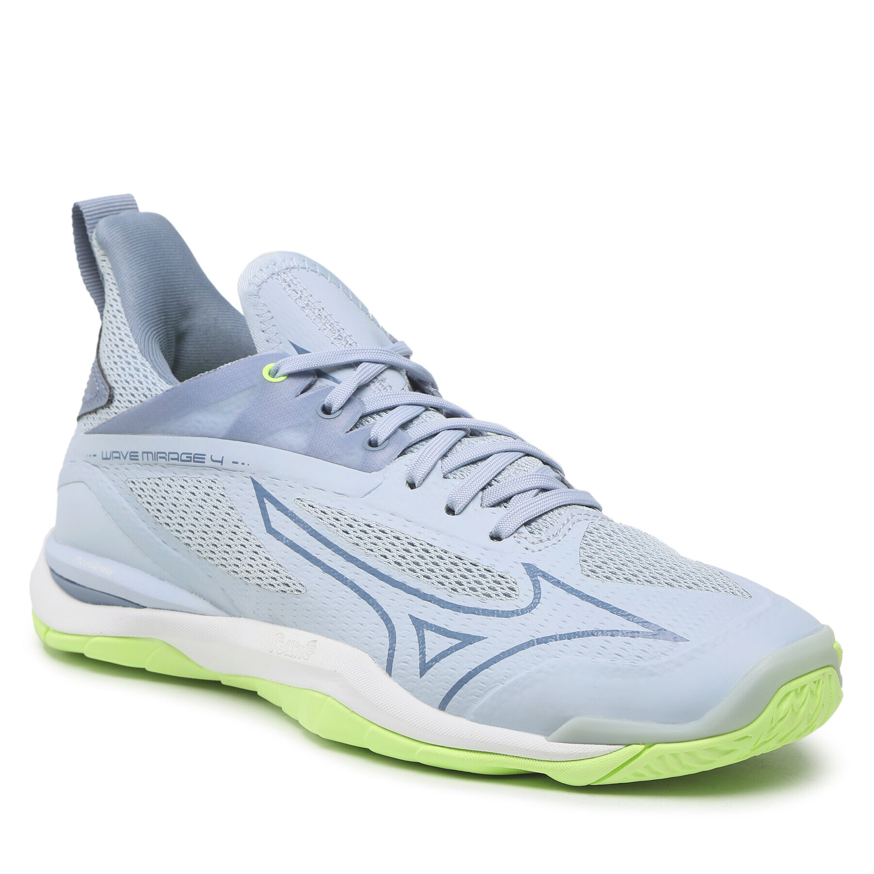 Mizuno Cipő Wave Miarge 4 X1GB215002 Lila - Pepit.hu