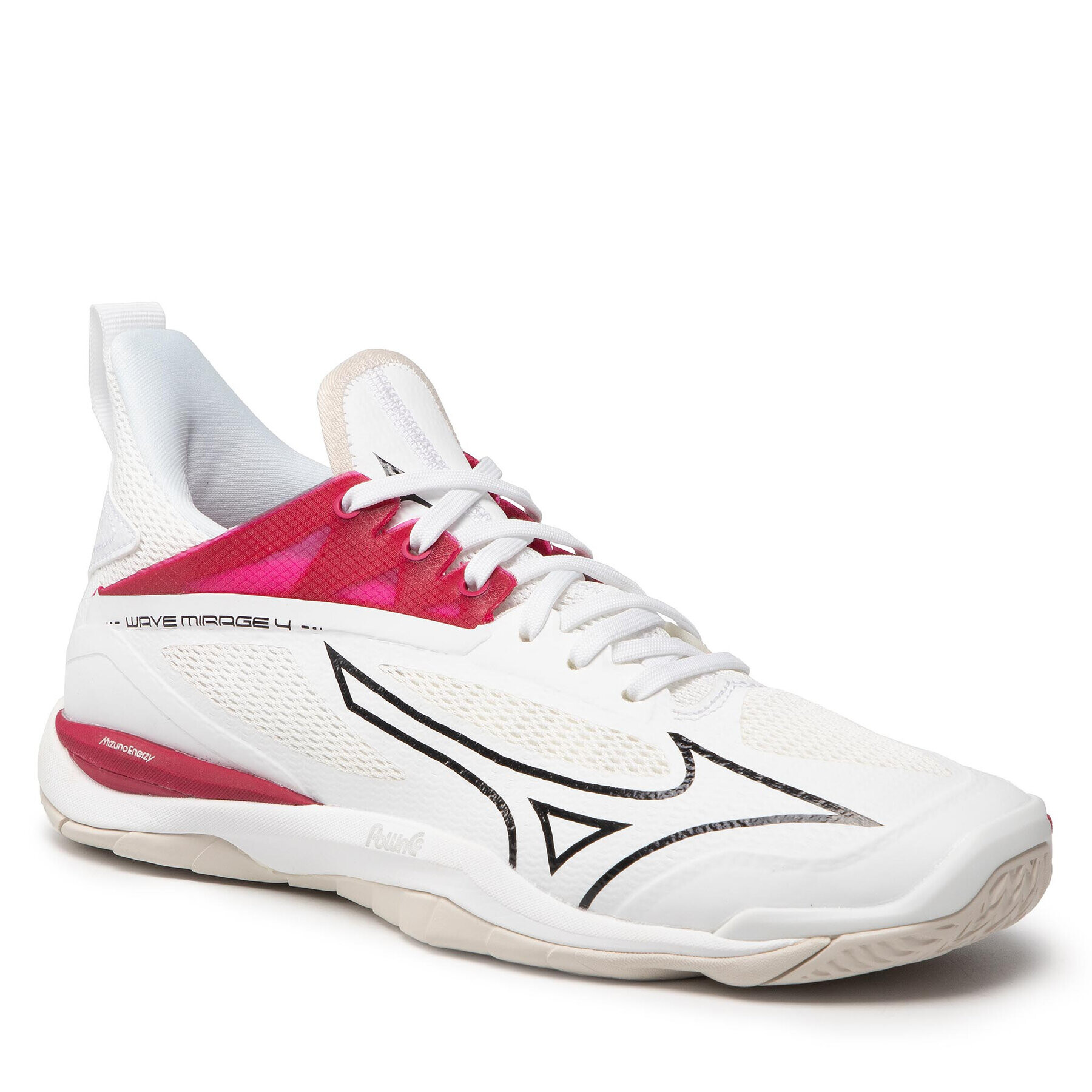 Mizuno Cipő Wave Mirage 4 X1GB215065 Fehér - Pepit.hu