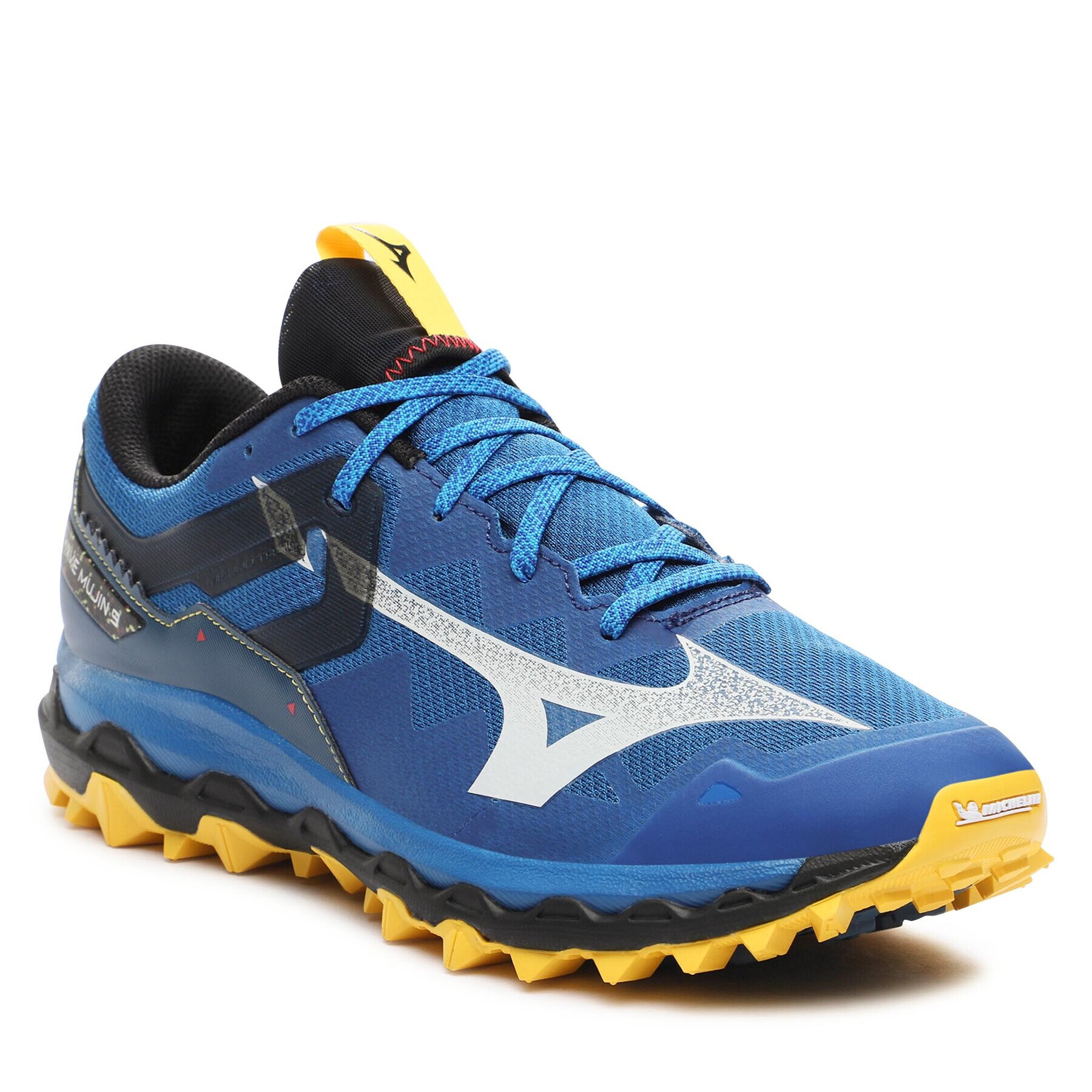 Mizuno Cipő Wave Mujin 9 J1GJ2270 Kék - Pepit.hu