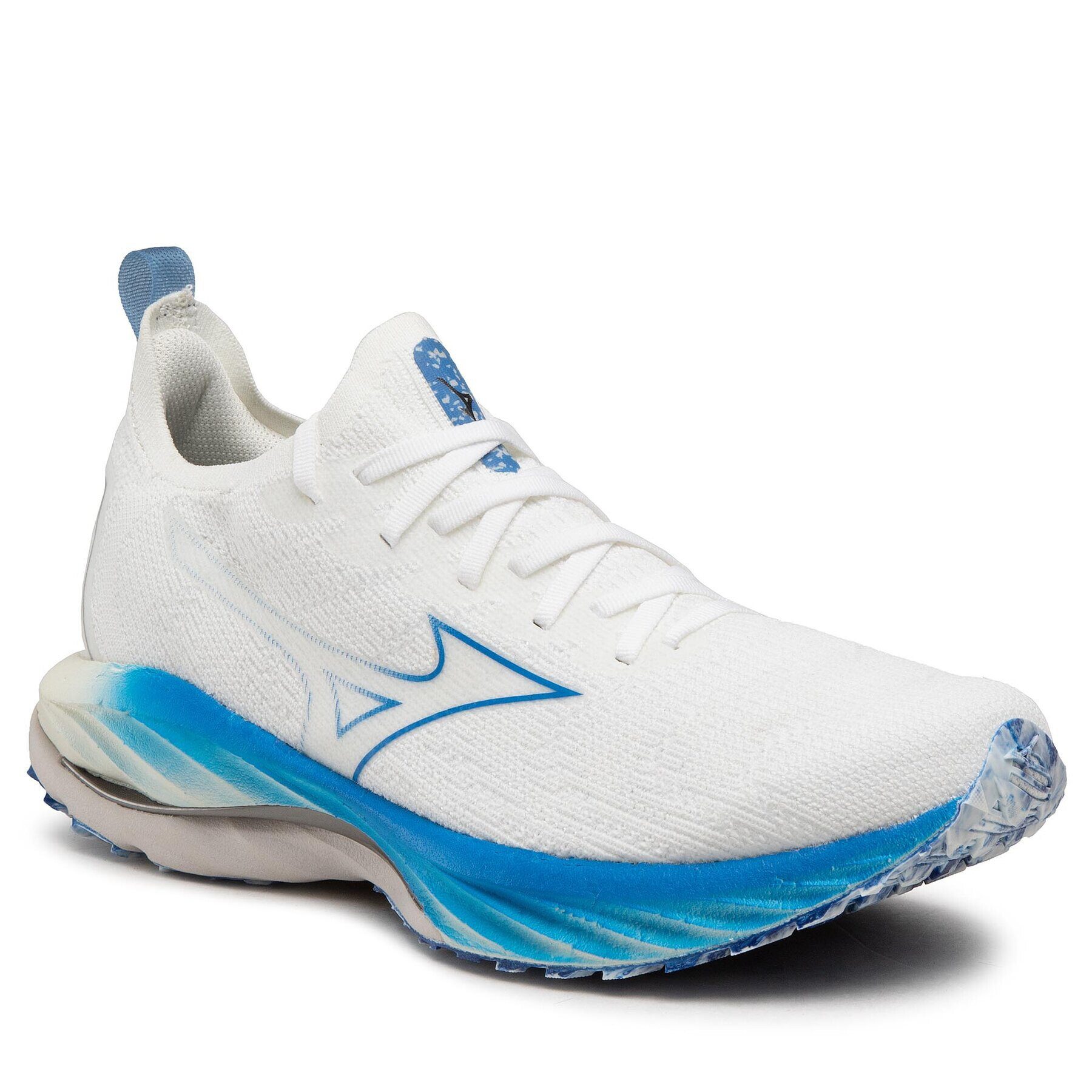 Mizuno Cipő Wave Neo Wind J1GC227801 Fehér - Pepit.hu