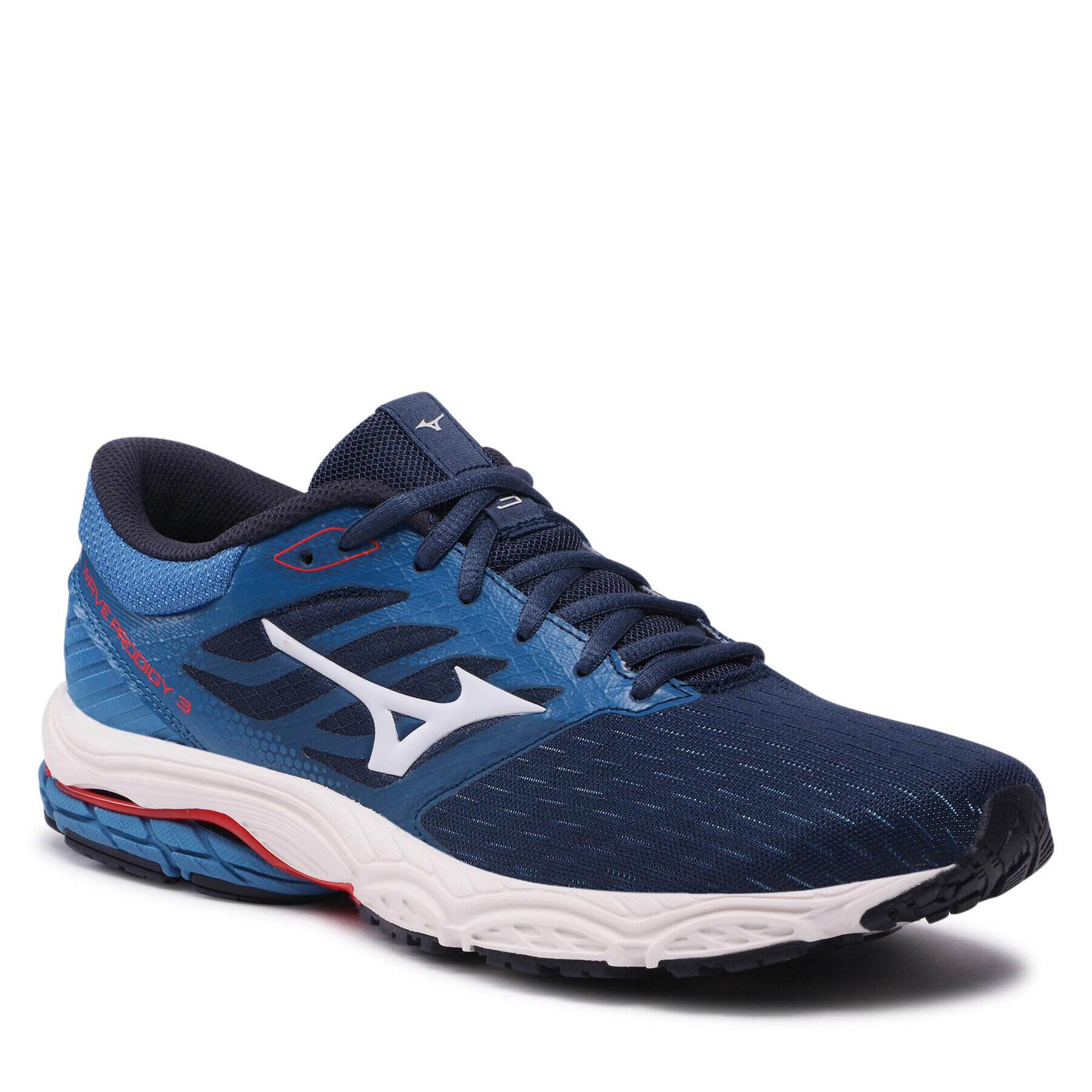 Mizuno Cipő Wave Prodigy 3 J1GC201014 Sötétkék - Pepit.hu