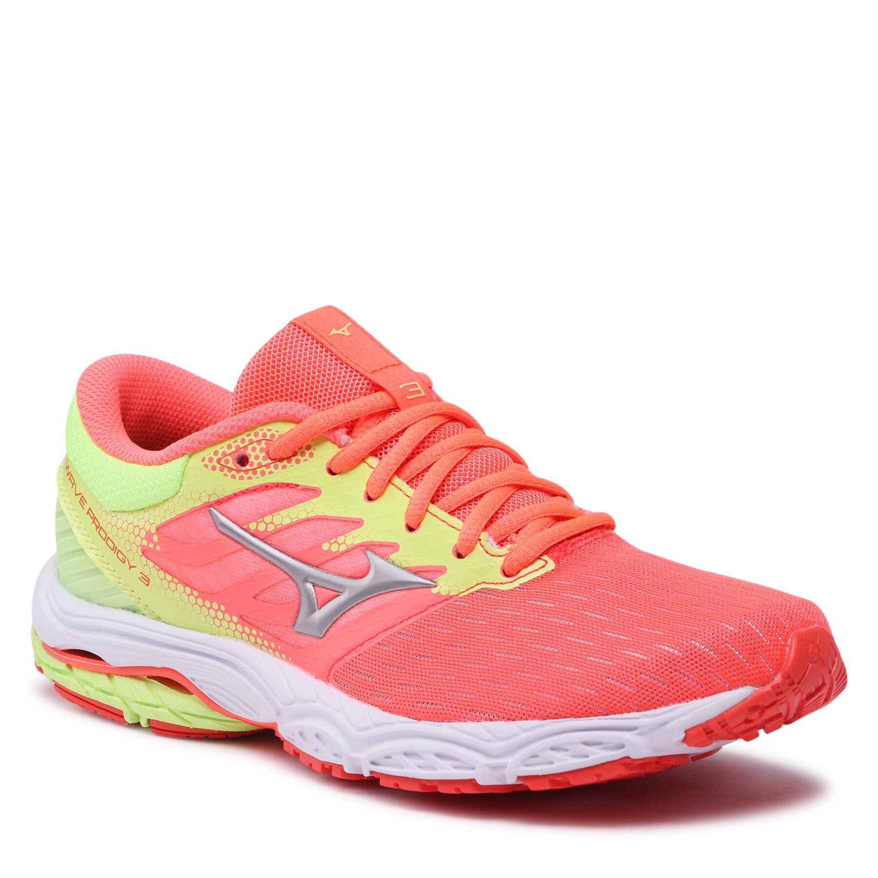 Mizuno Cipő Wave Prodigy 3 J1GD201006 Narancssárga - Pepit.hu