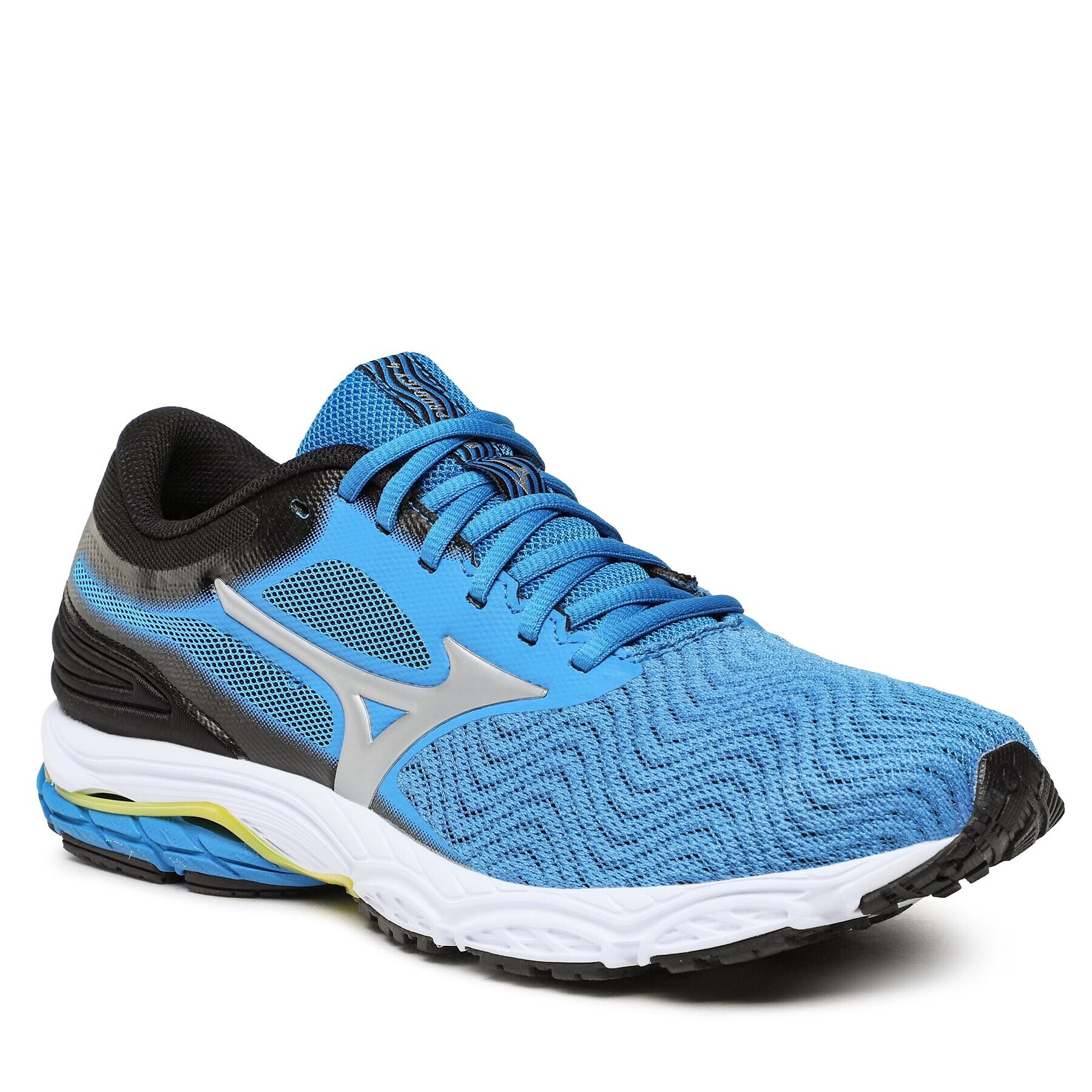 Mizuno Cipő Wave Prodigy 4 J1GC221001 Kék - Pepit.hu