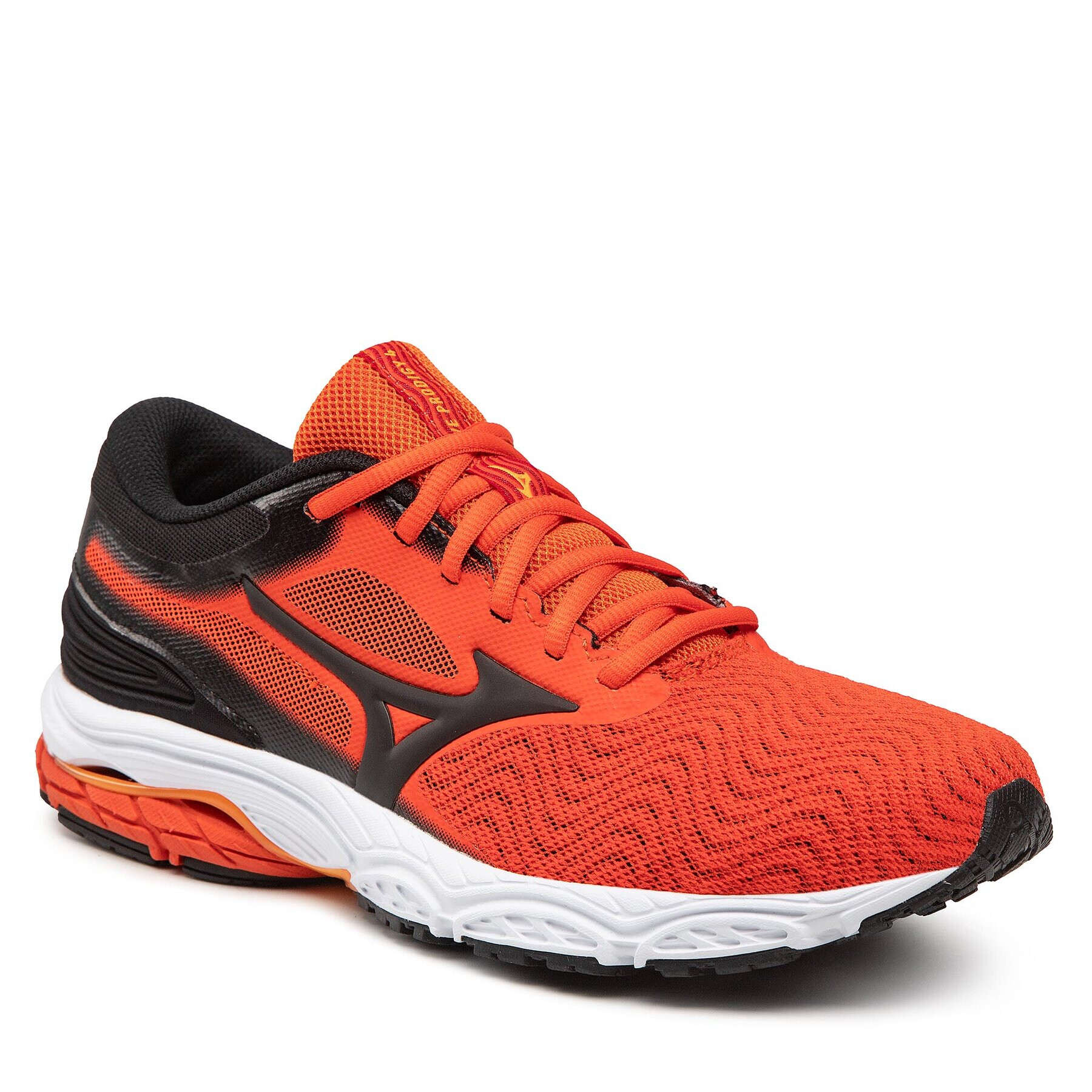 Mizuno Cipő Wave Prodigy 4 J1GC221002 Piros - Pepit.hu