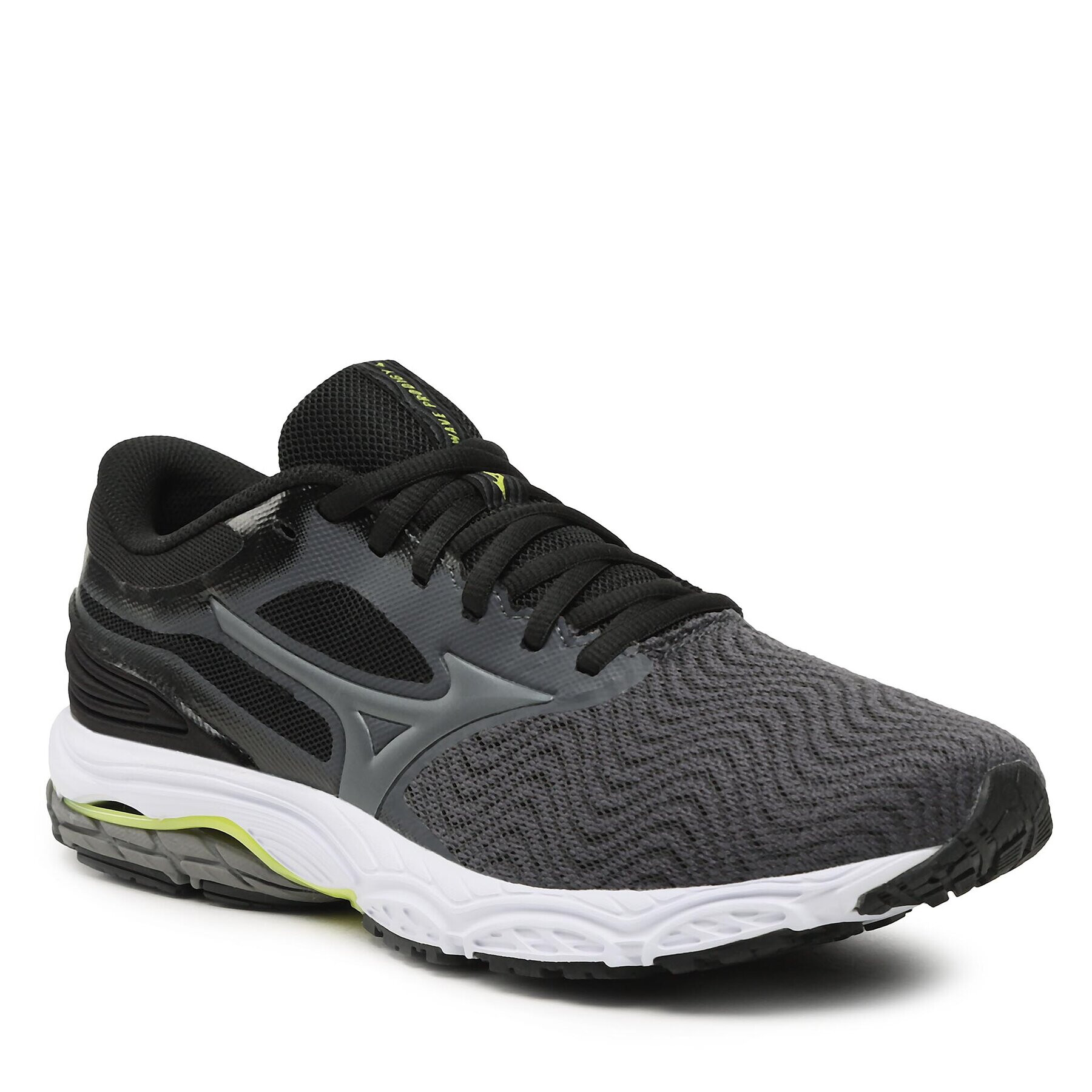 Mizuno Cipő Wave Prodigy 4 J1GC221052 Fekete - Pepit.hu