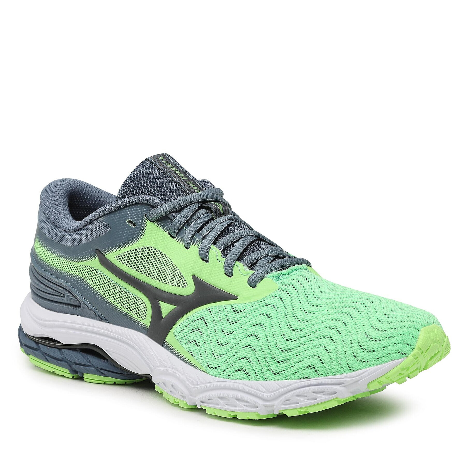 Mizuno Cipő Wave Prodigy 4 J1GC221053 Zöld - Pepit.hu