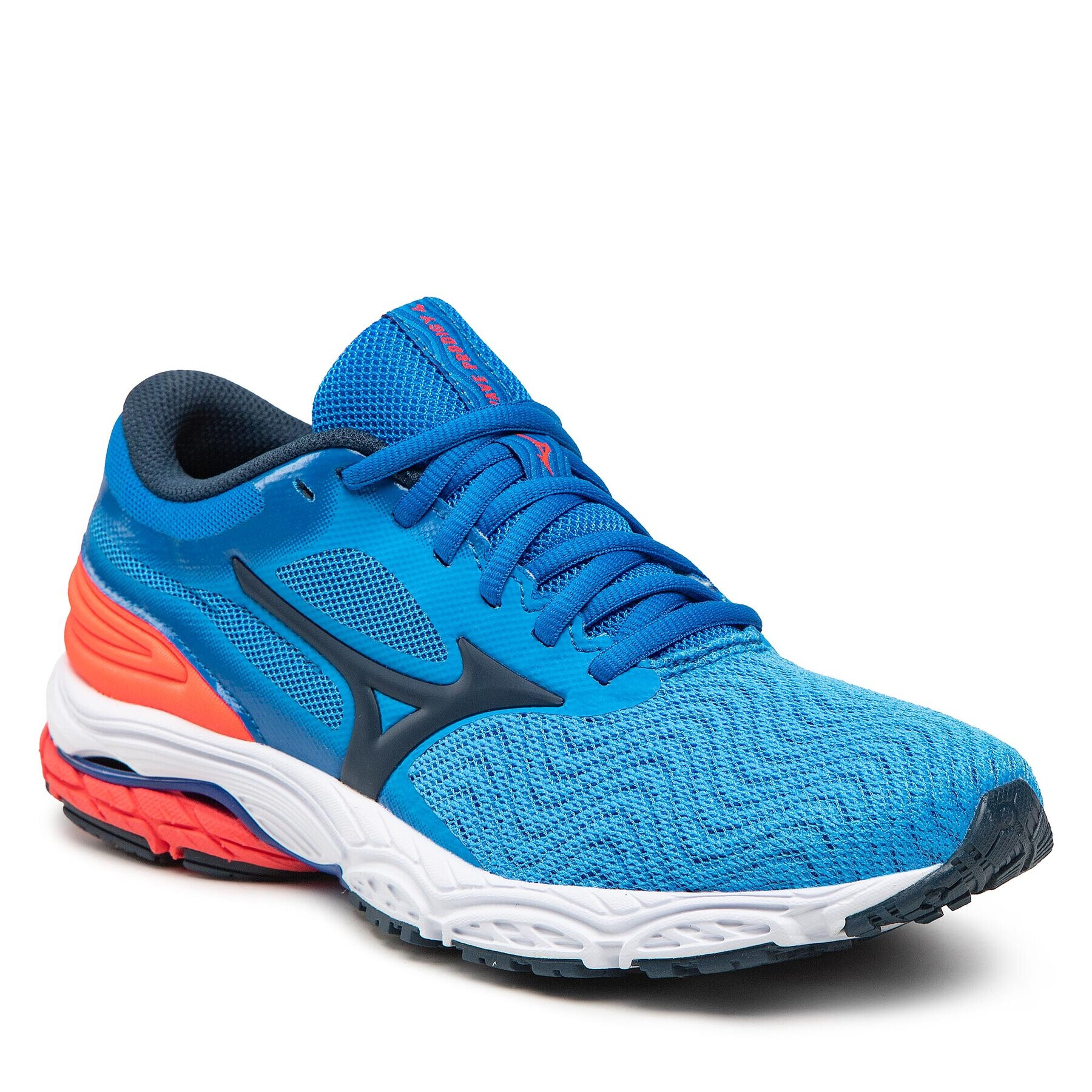 Mizuno Cipő Wave Prodigy 4 J1GD221021 Kék - Pepit.hu