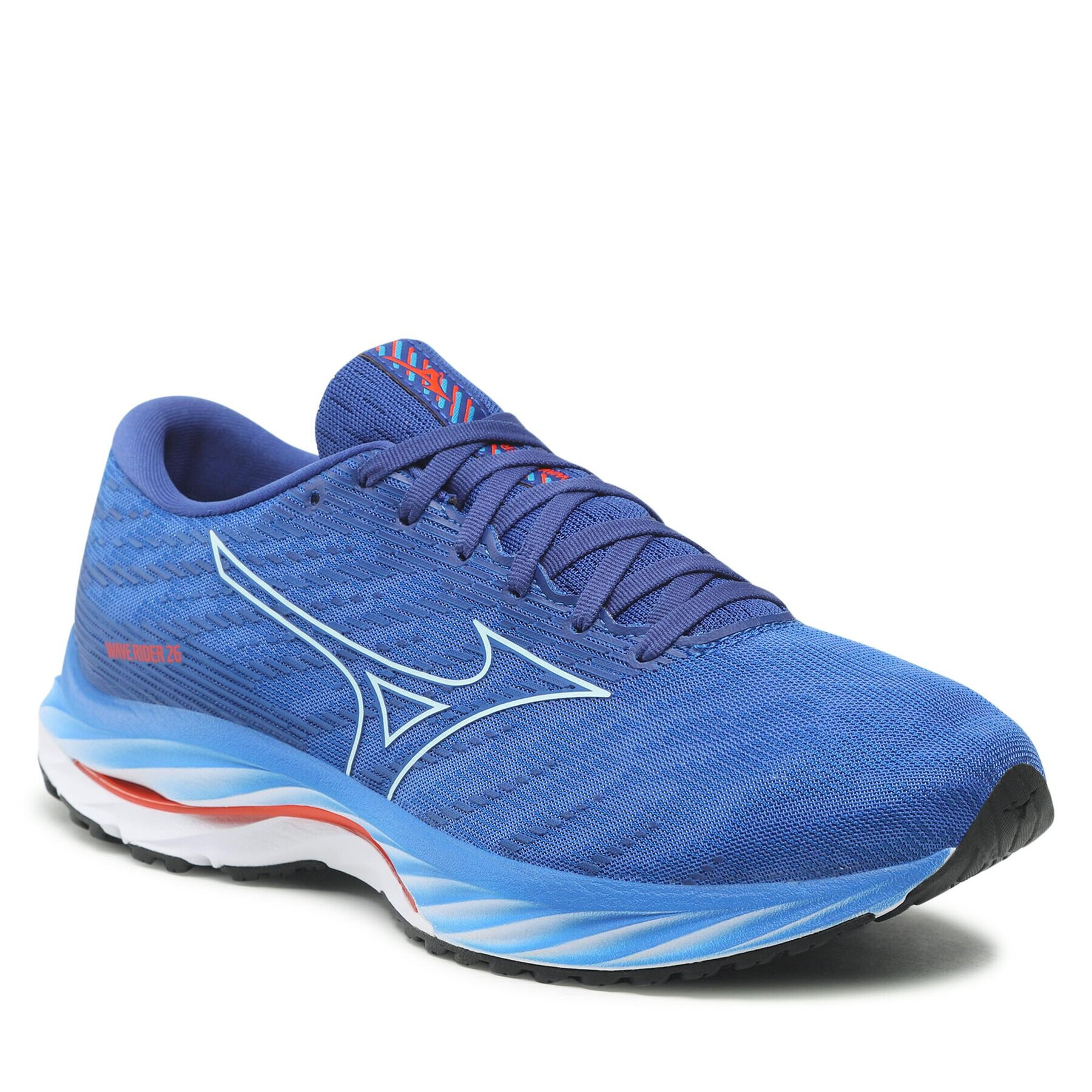 Mizuno Cipő Wave Rider 26 J1GC220305 Kék - Pepit.hu