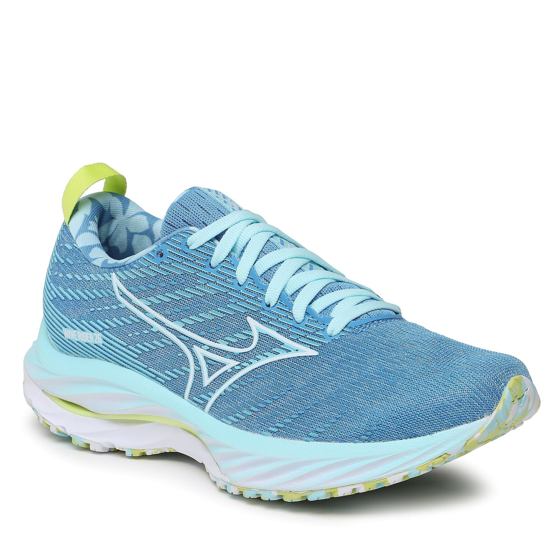 Mizuno Cipő Wave Rider 26 J1GD2258 Kék - Pepit.hu