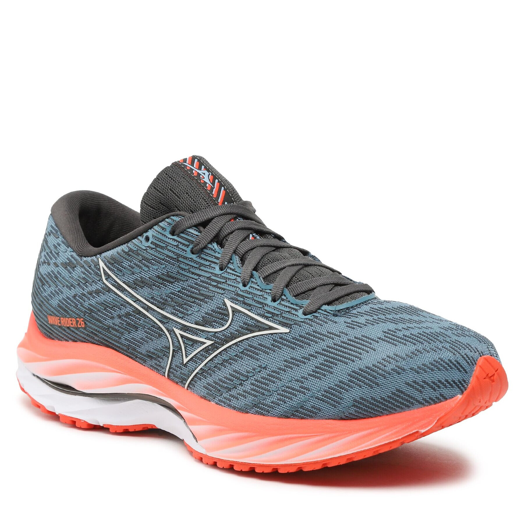 Mizuno Cipő Wave Rider 26 J1GC220351 Kék - Pepit.hu