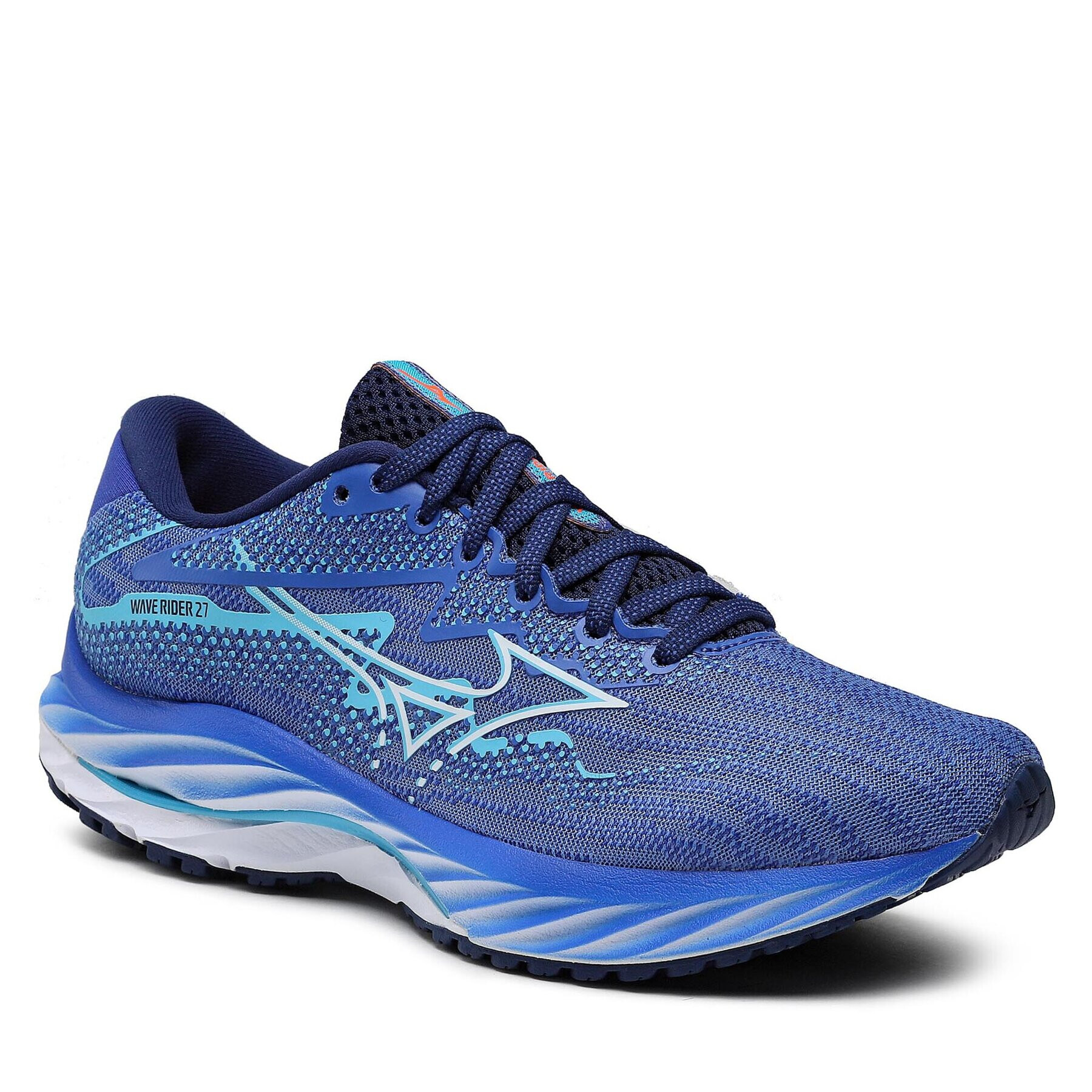 Mizuno Cipő Wave Rider 27 J1GD2303 Rózsaszín - Pepit.hu