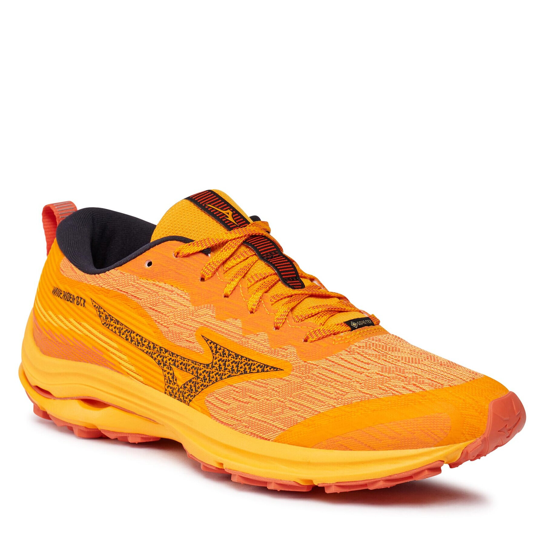 Mizuno Cipő Wave Rider Gtx J1GC2279 Sárga - Pepit.hu