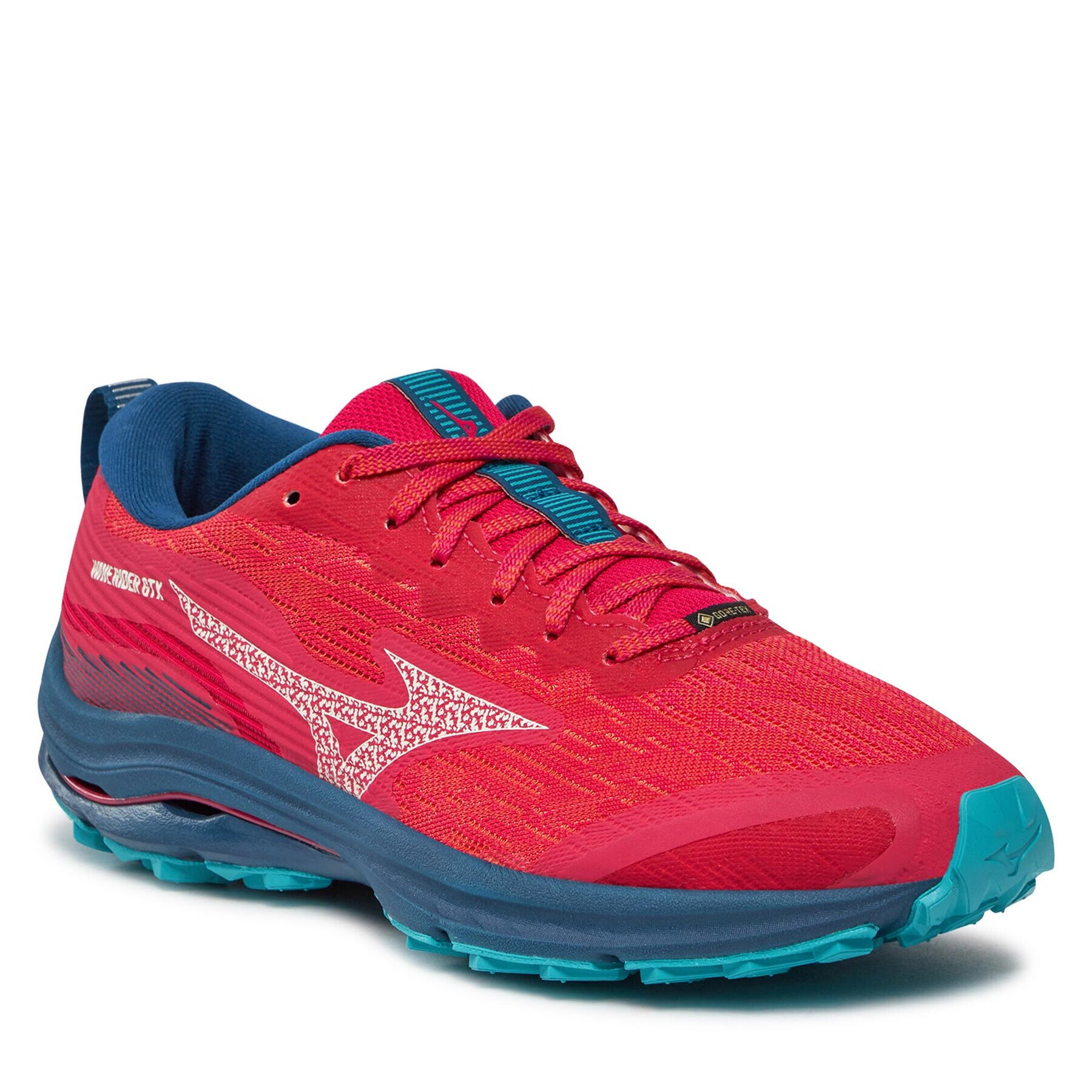 Mizuno Cipő Wave Rider Gtx J1GD2279 Bordó - Pepit.hu