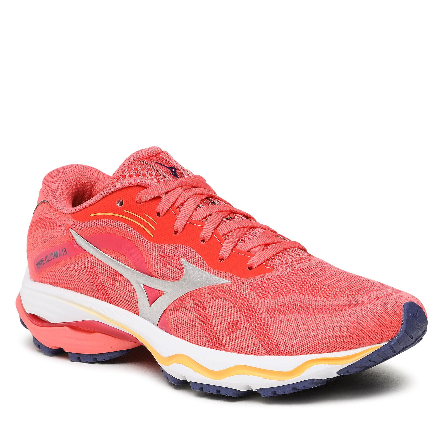 Mizuno Cipő Wave Ultima 13 J1GD221873 Rózsaszín - Pepit.hu