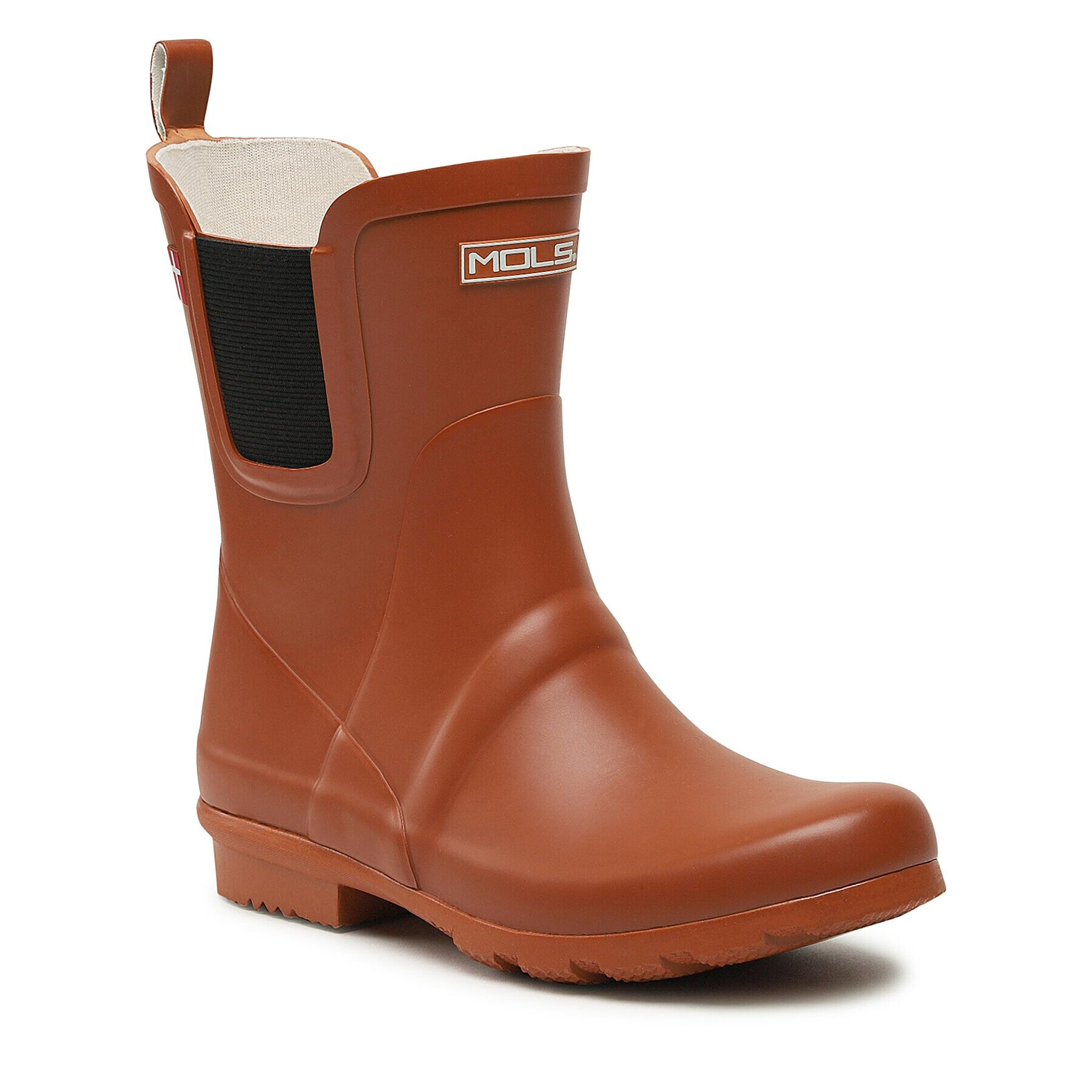 MOLS Gumicsizma Suburbs W Rubber Boot M174667 Barna - Pepit.hu