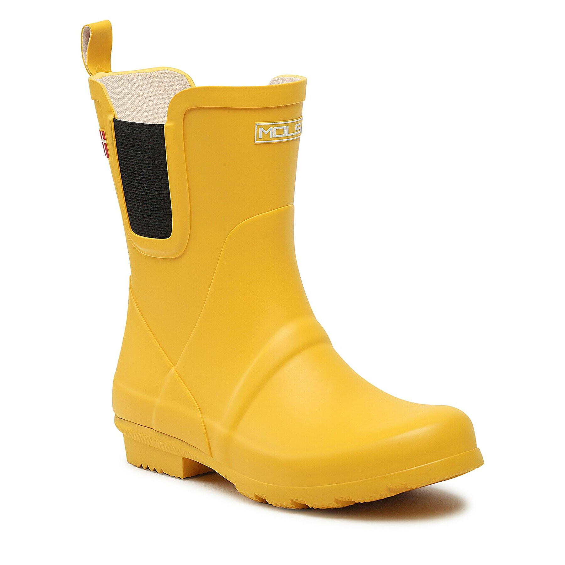 MOLS Gumicsizma Suburbs W Rubber Boot M174667 Sárga - Pepit.hu