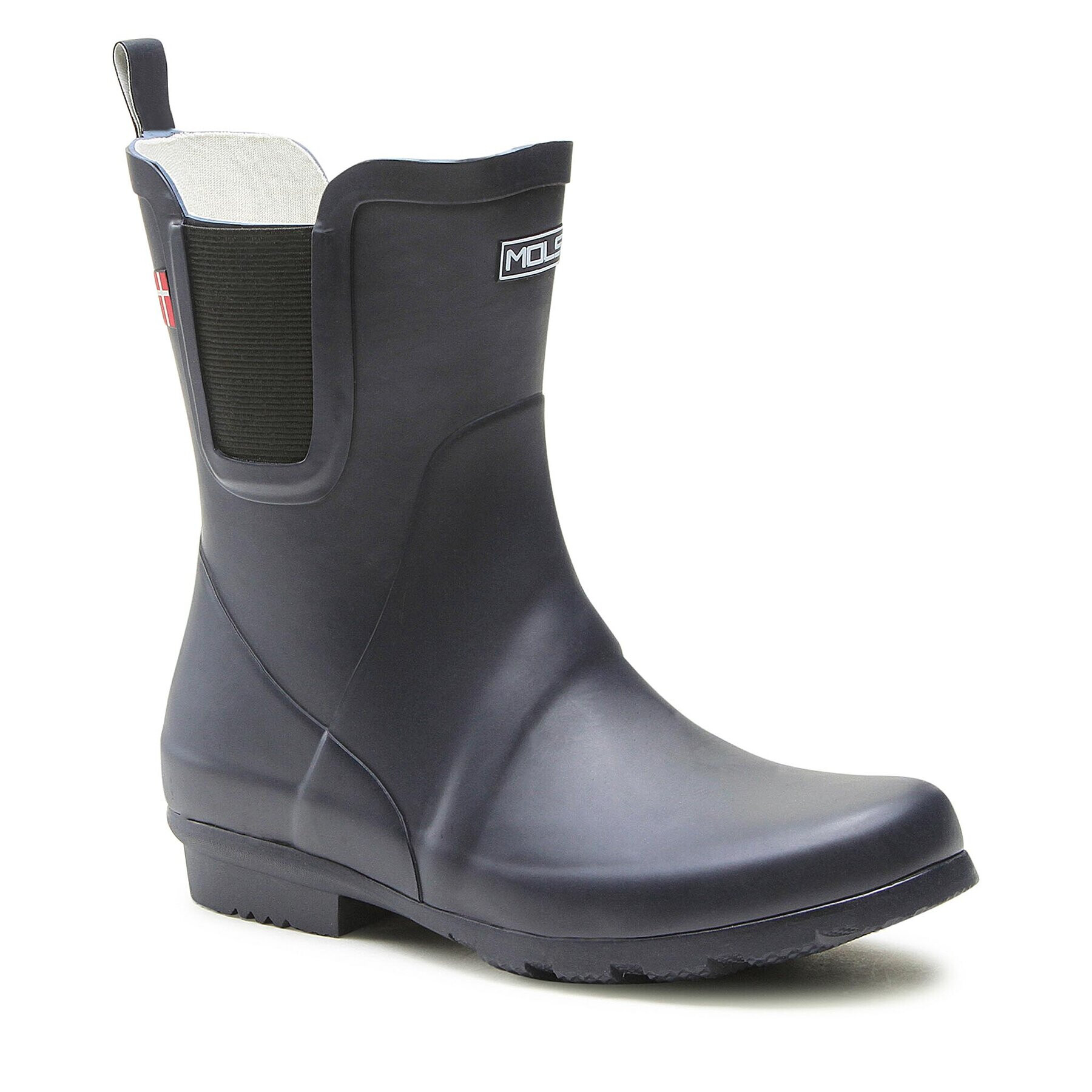 MOLS Gumicsizma Suburbs W Rubber Boot M174667 Sötétkék - Pepit.hu