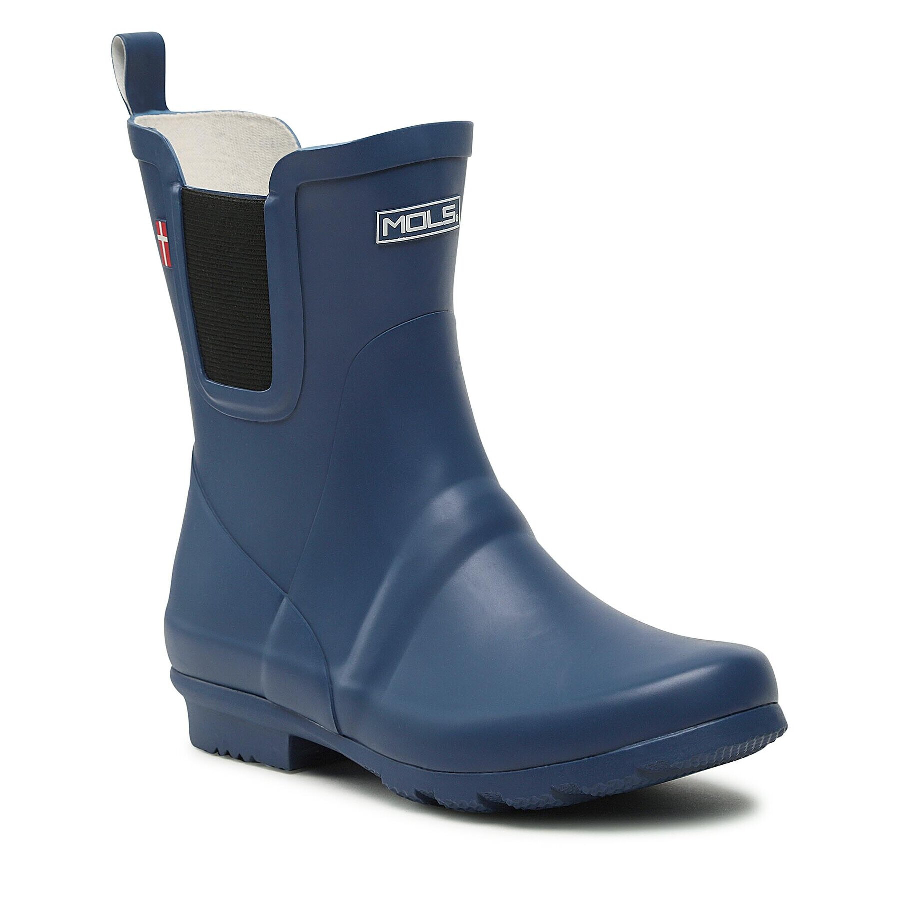 MOLS Gumicsizma Suburbs W Rubber Boot M174667 Sötétkék - Pepit.hu