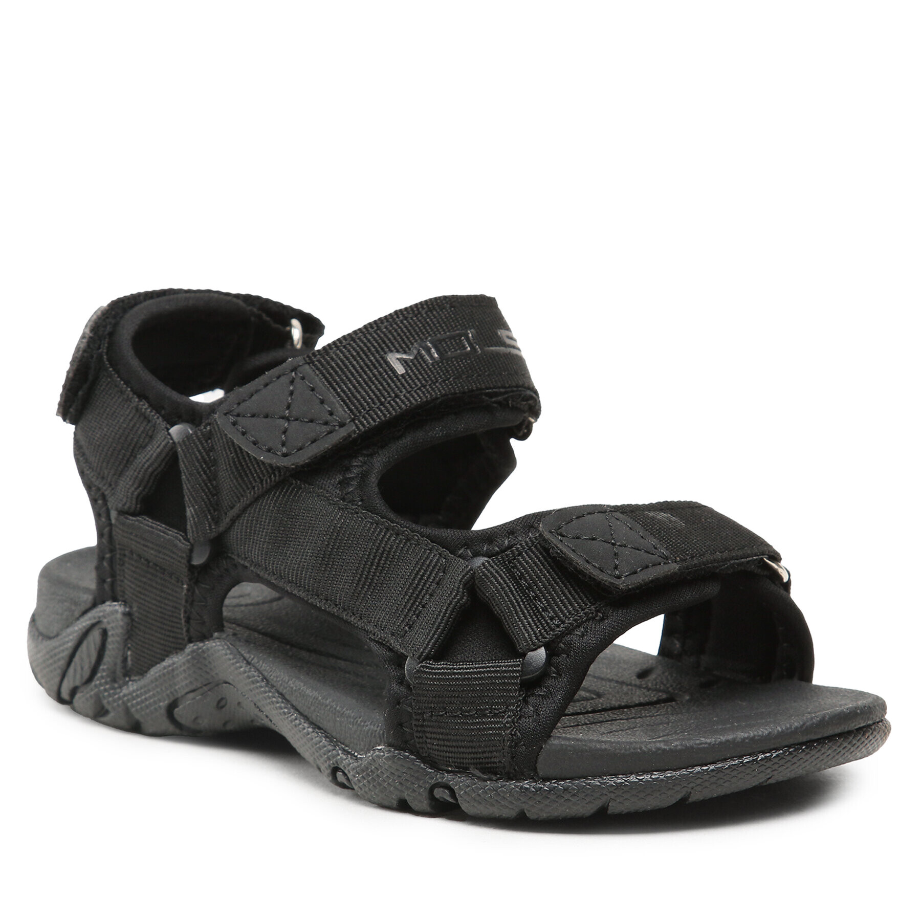 MOLS Szandál Arbonon Jr.Sandal M222311 Fekete - Pepit.hu