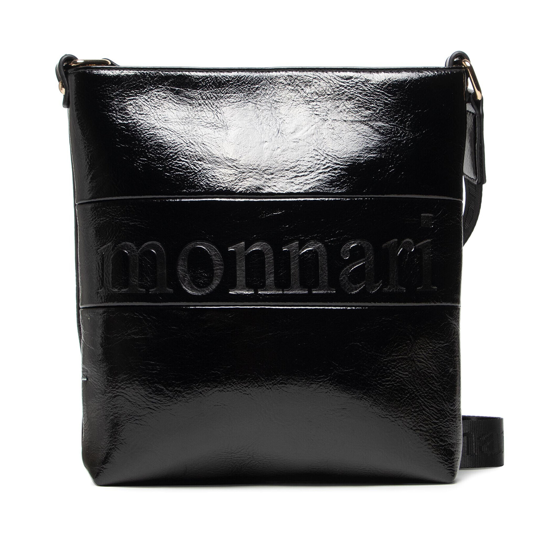 Monnari Táska BAG0270-020 Fekete - Pepit.hu