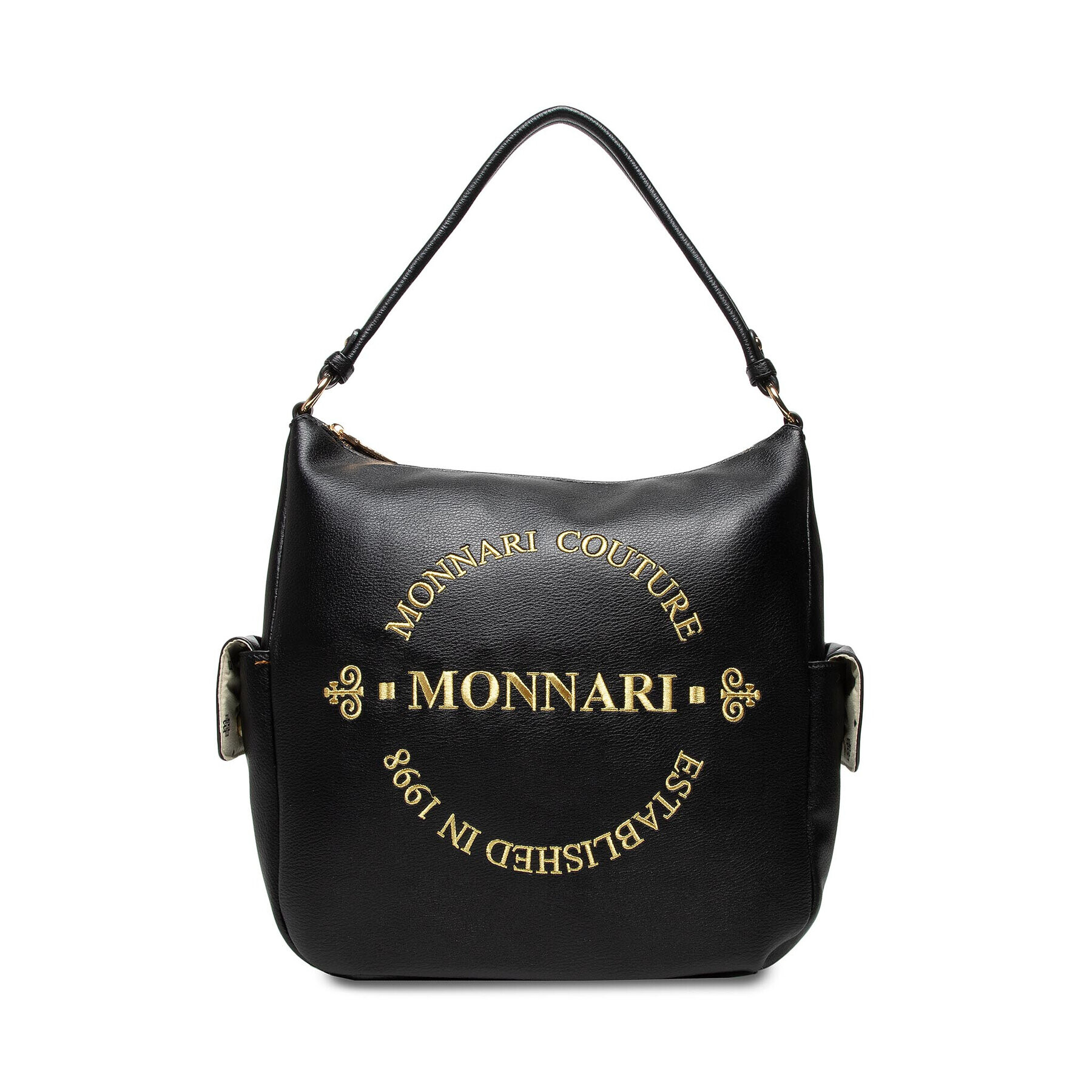 Monnari Táska BAG0380-020 Fekete - Pepit.hu