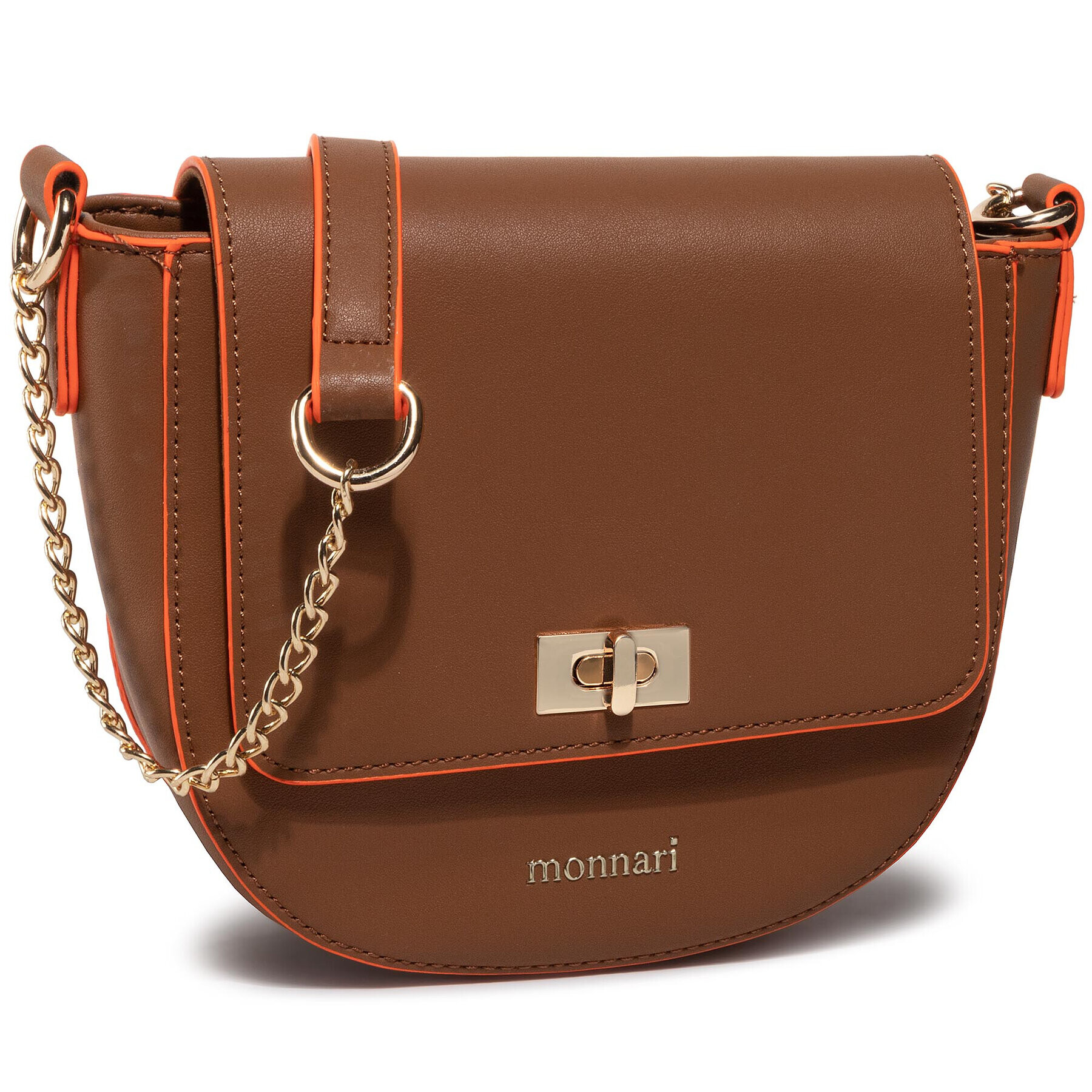 Monnari Táska BAG0480-017 Barna - Pepit.hu