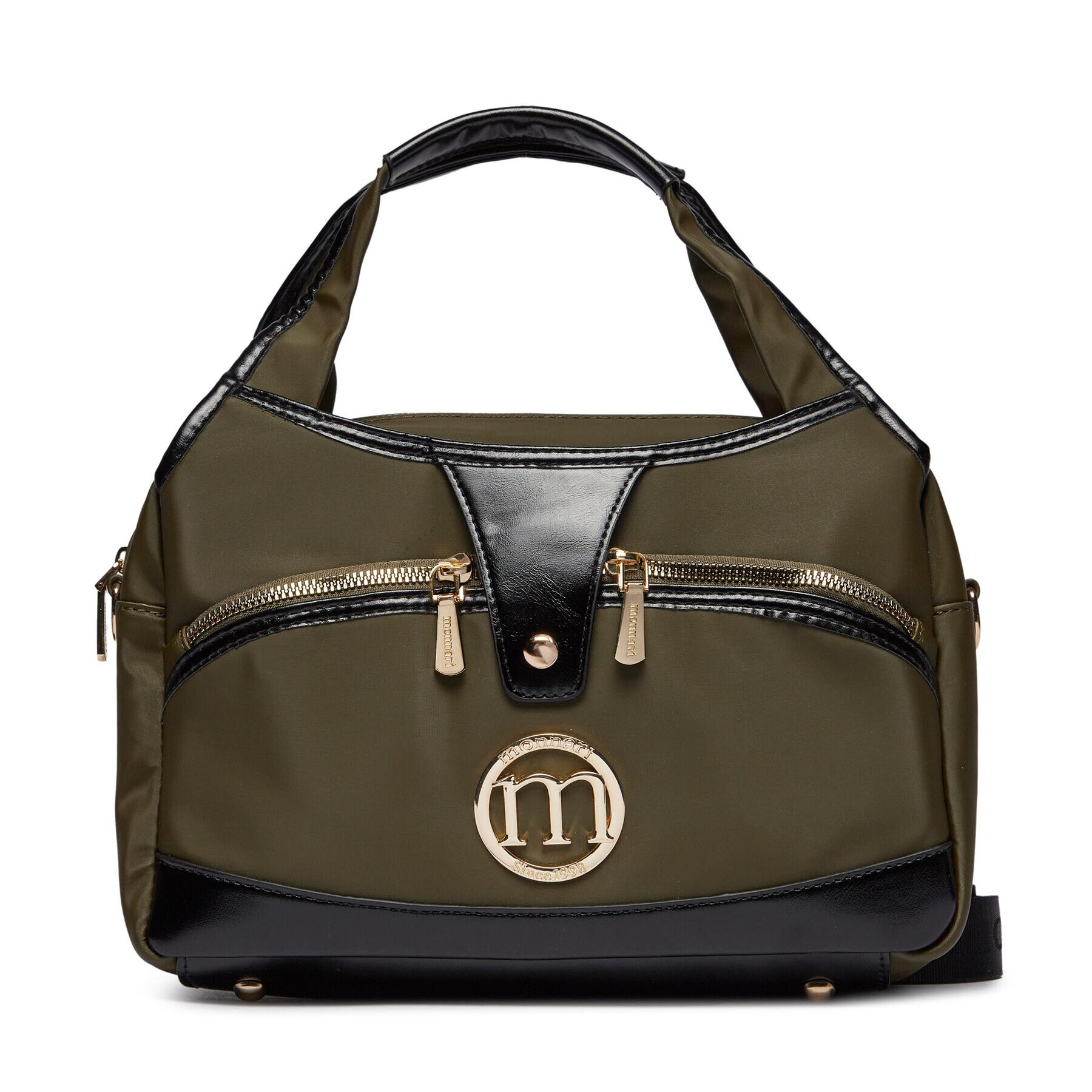 Monnari Táska BAG3850-M08 Khaki - Pepit.hu