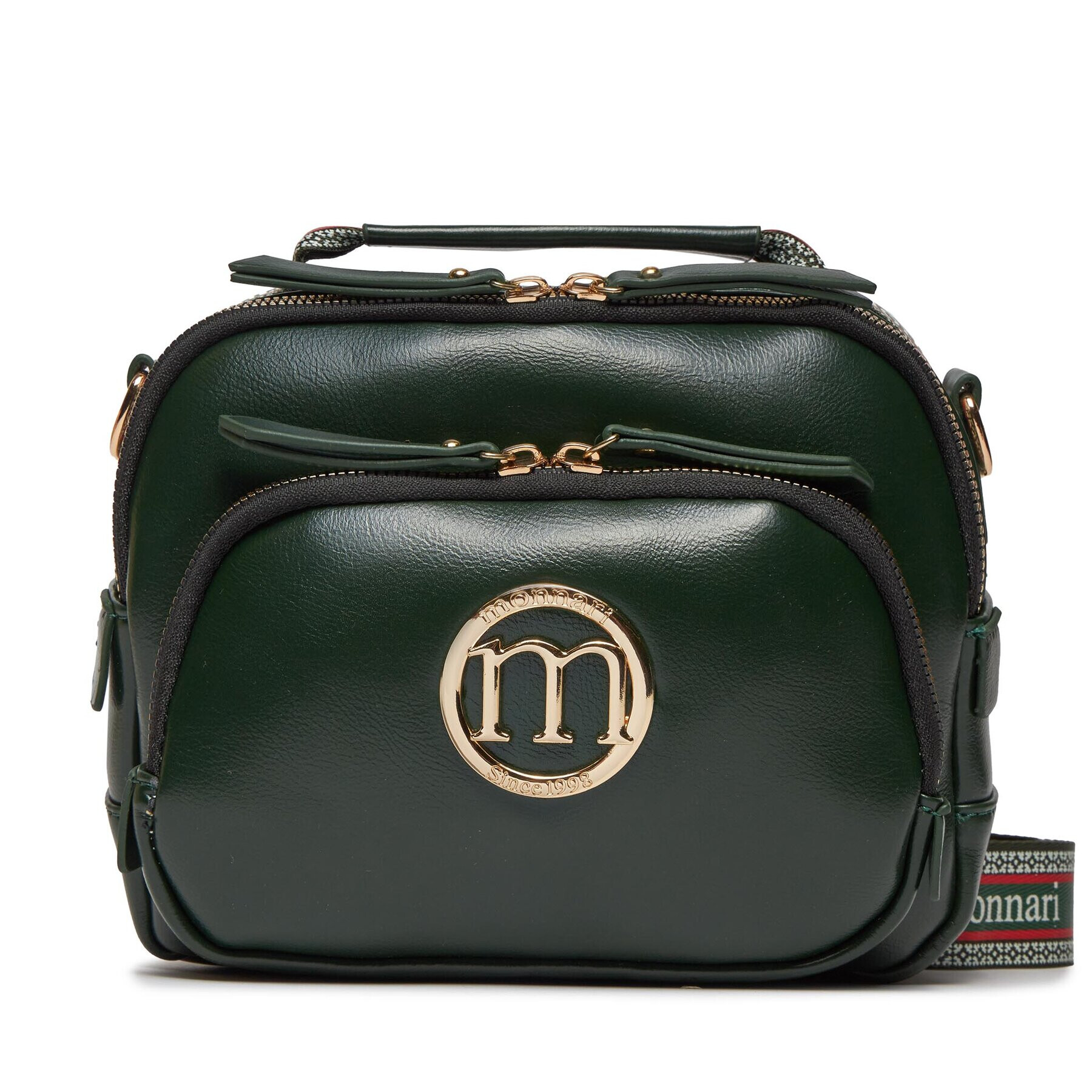 Monnari Táska BAG4590-008 Zöld - Pepit.hu