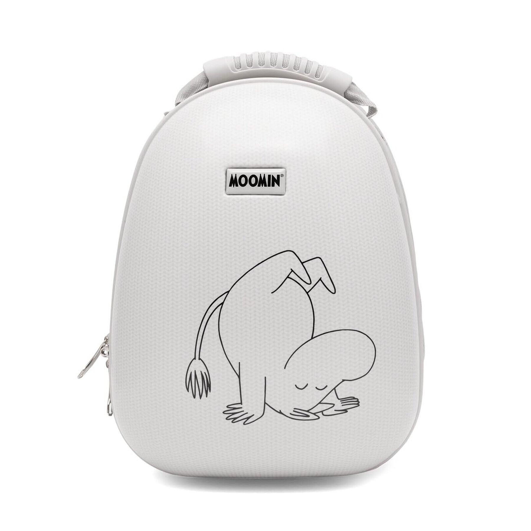 Moomin Hátizsák ACCCS-AW23-233MMN-P Bézs - Pepit.hu