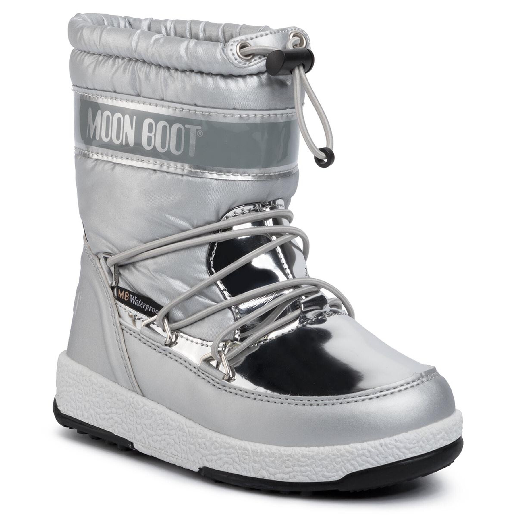 Moon Boot Hótaposó Girl Soft Wp 34051700003 Ezüst - Pepit.hu