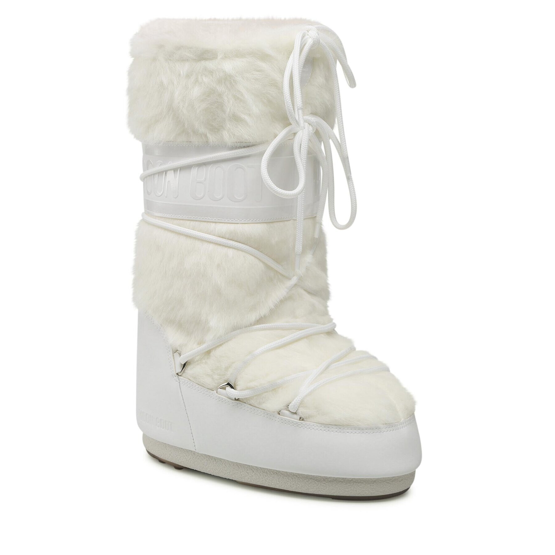 Moon Boot Hótaposó Icon Faux Fur 14089000003 Fehér - Pepit.hu