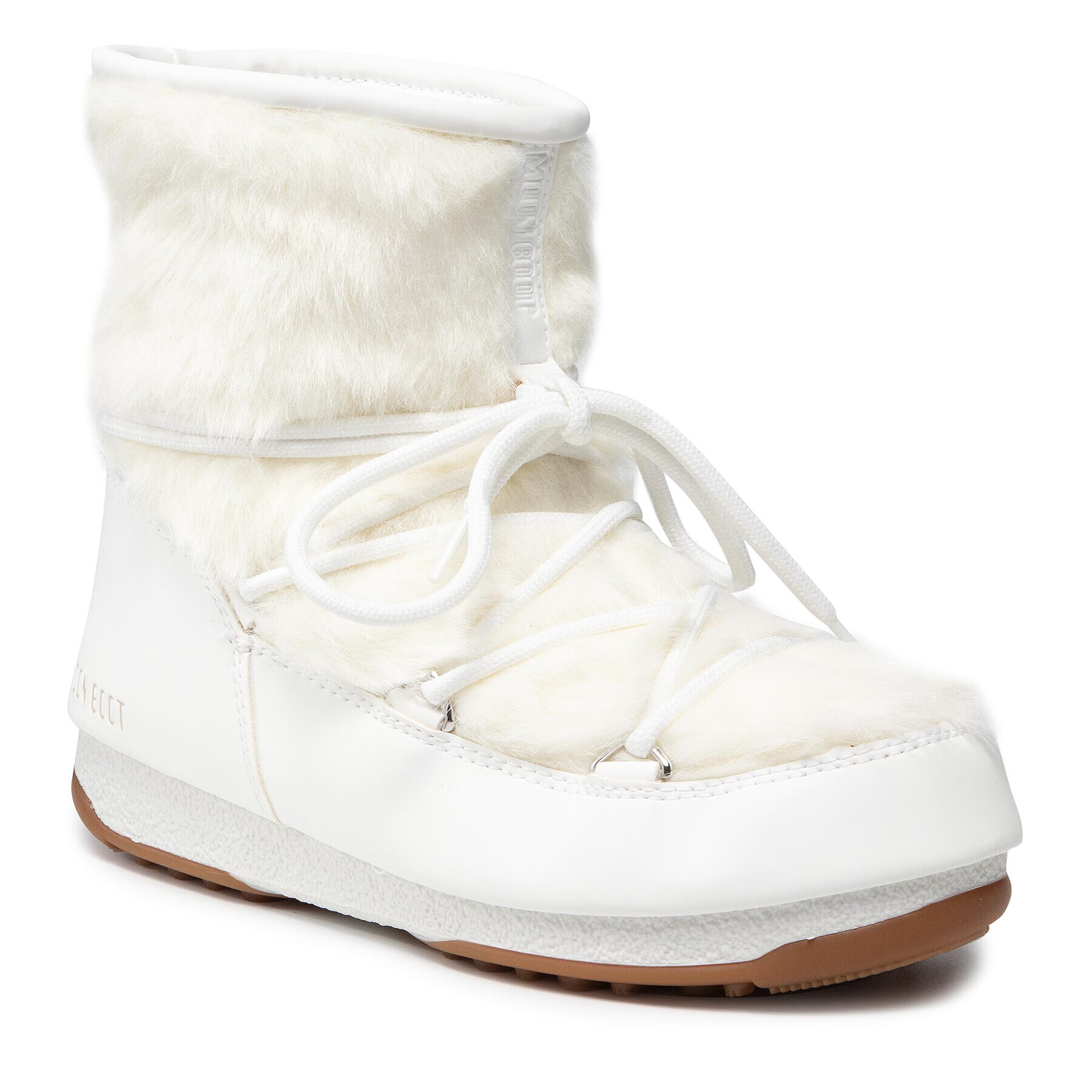 Moon Boot Hótaposó Monaco Low Fur Wp 2 24009700003 Fehér - Pepit.hu