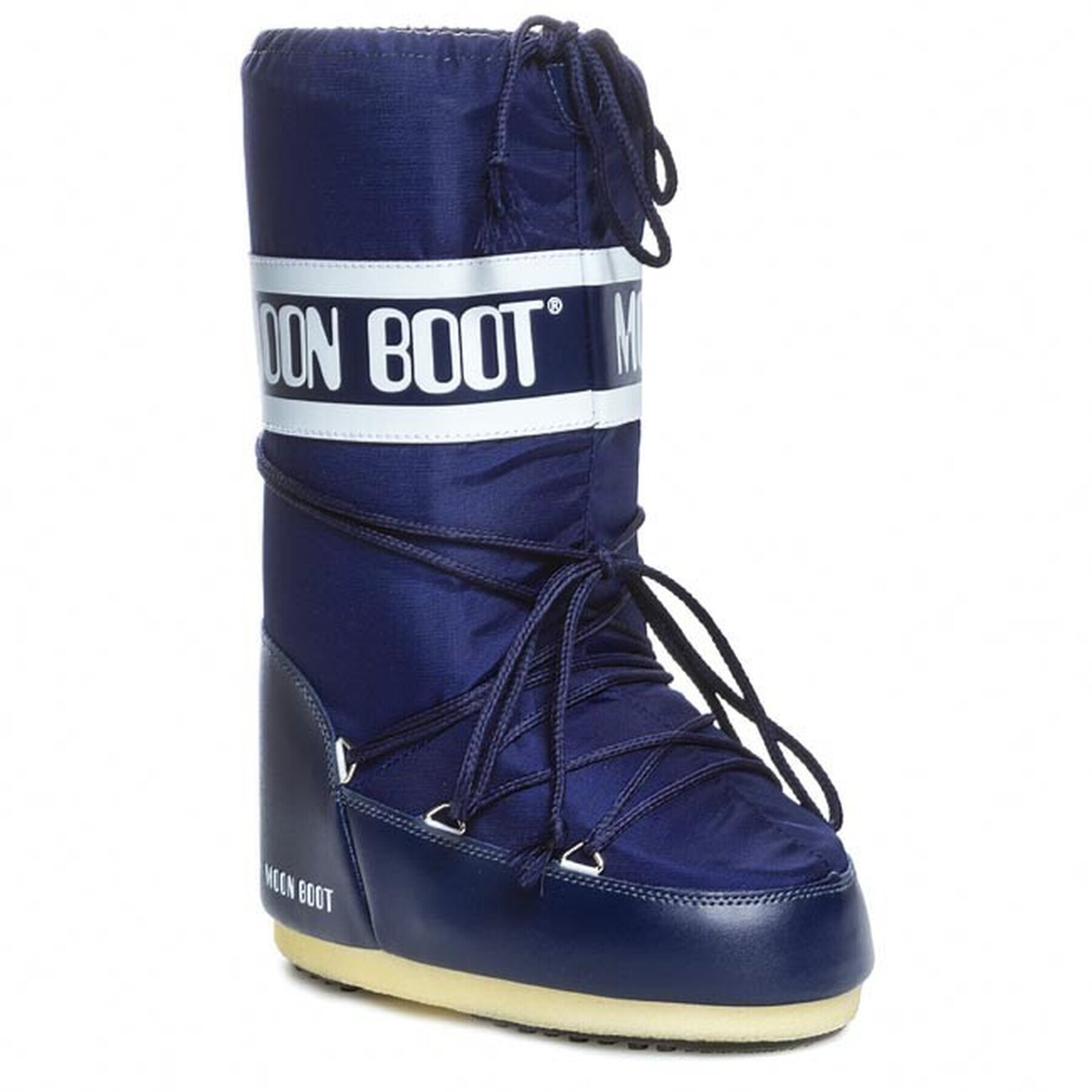 Moon Boot Hótaposó Nylon 14004400002 Sötétkék - Pepit.hu