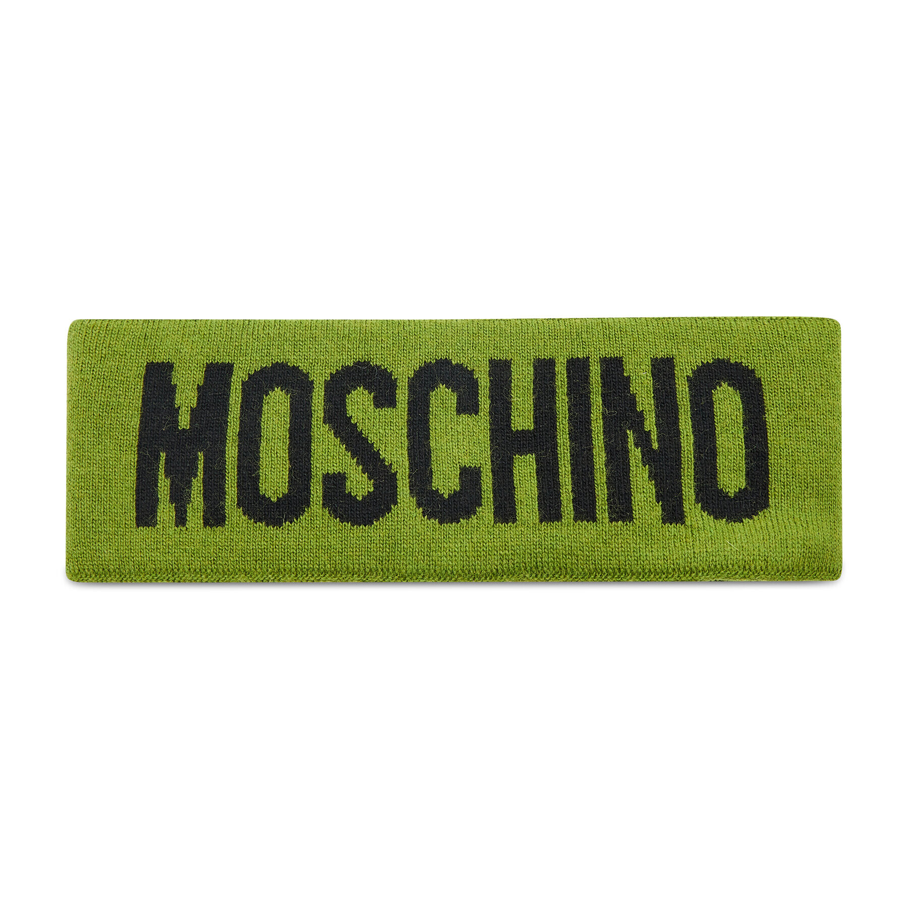 MOSCHINO Hajszalag 65235 0M2355 Zöld - Pepit.hu