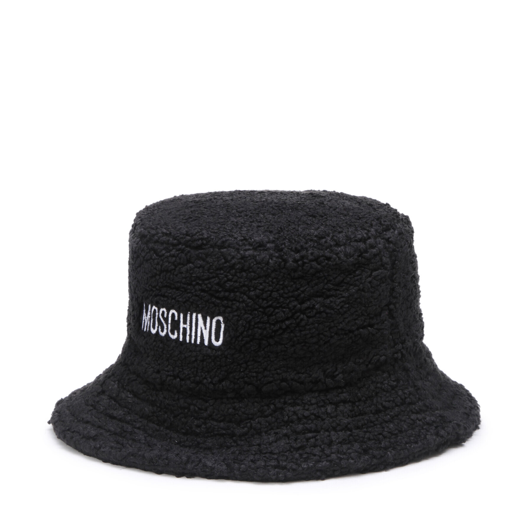 MOSCHINO Kalap -65356 0M2971 Fekete - Pepit.hu