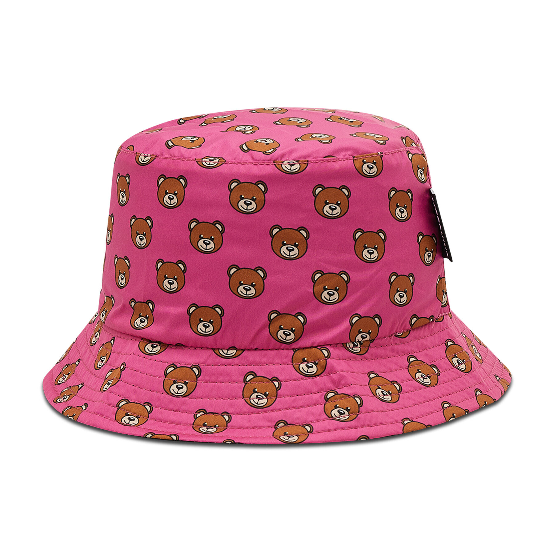 MOSCHINO Kalap Bucket 65134 M2129 Rózsaszín - Pepit.hu