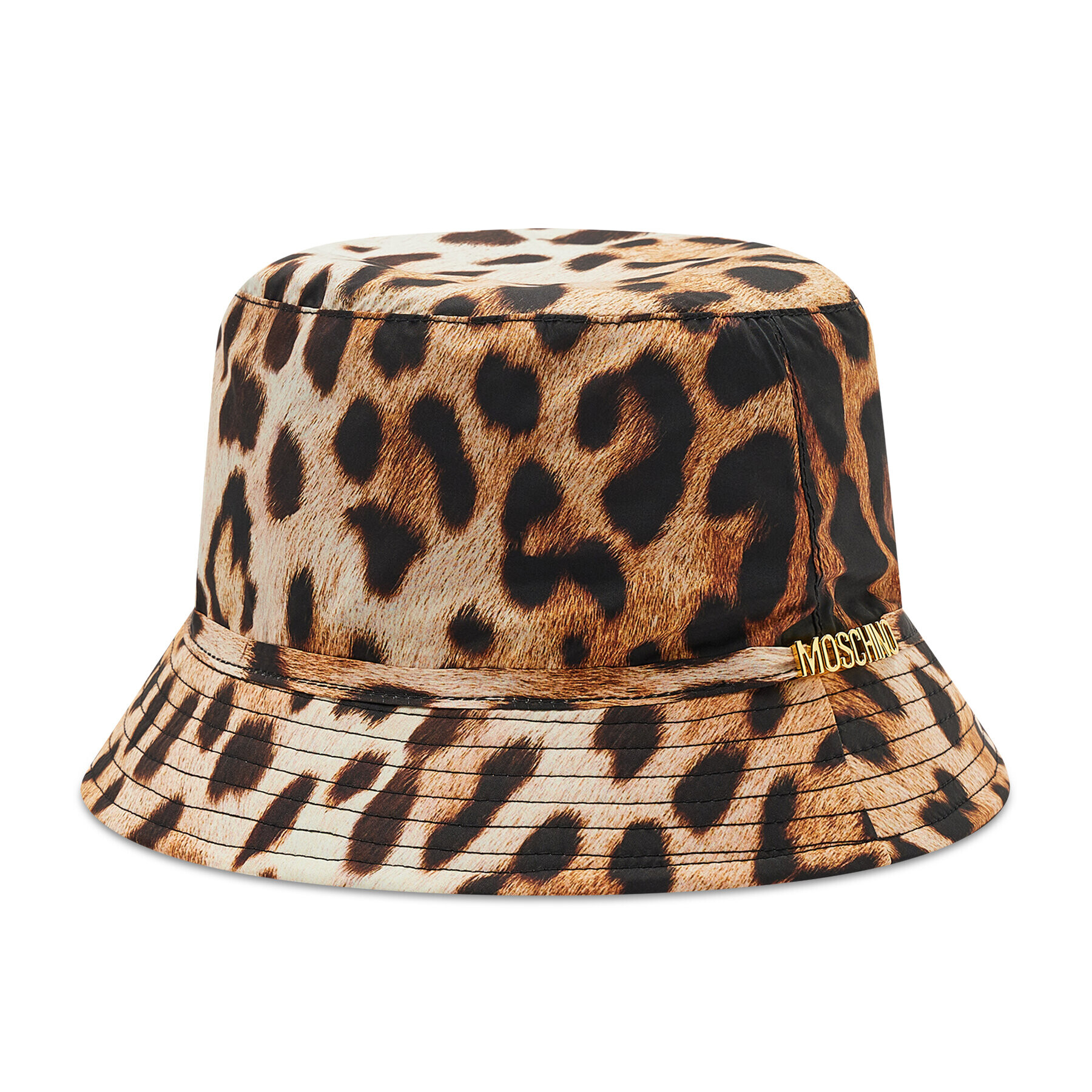 MOSCHINO Kalap Bucket 65256 0M2416 Barna - Pepit.hu