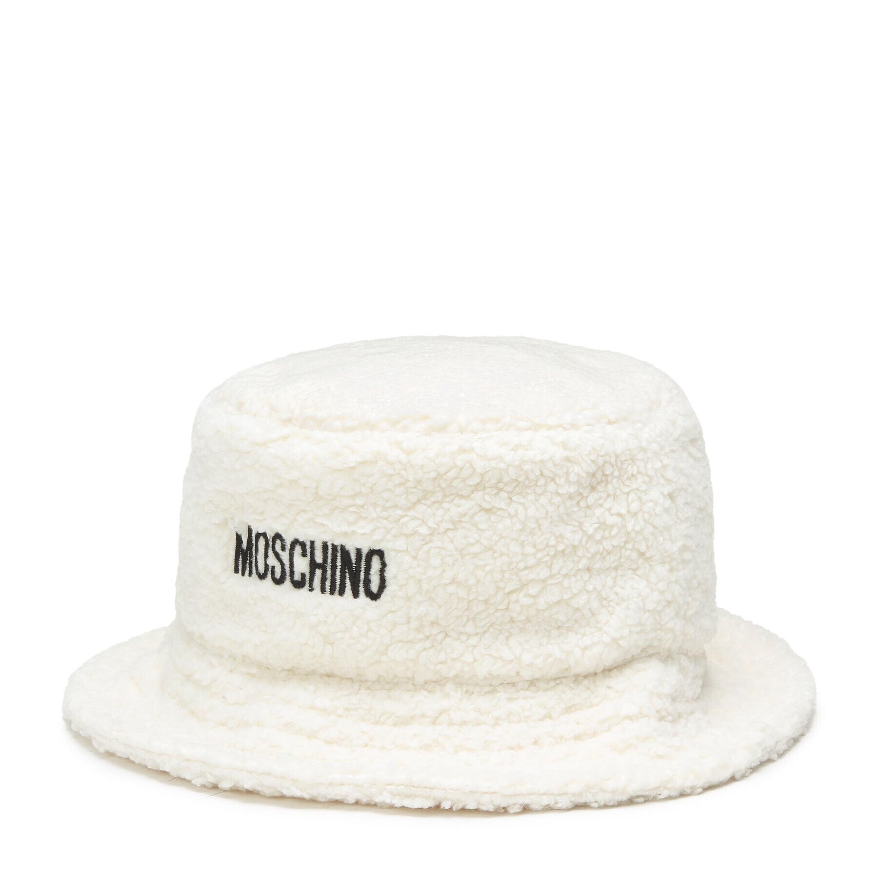 MOSCHINO Kalap Bucket 65356 0M2971 Ekru - Pepit.hu