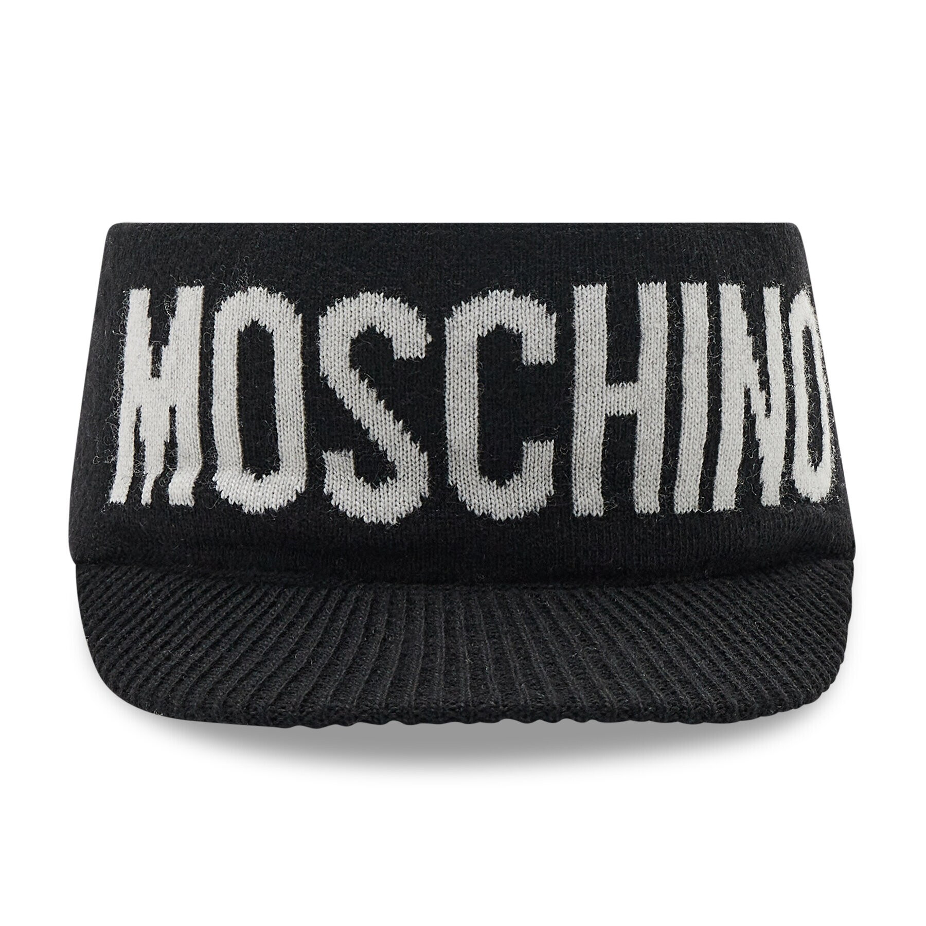 MOSCHINO Napellenző 65234 0M2356 Fekete - Pepit.hu