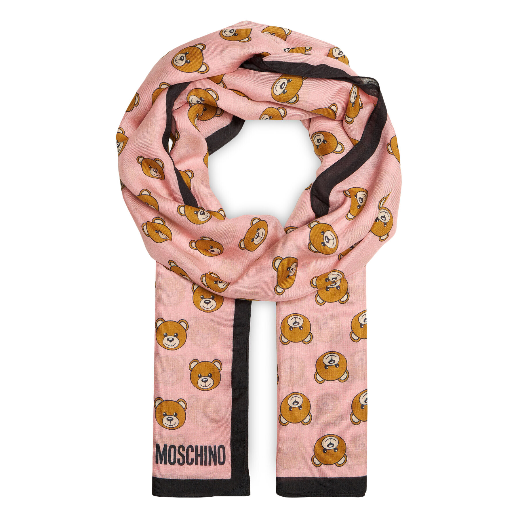 MOSCHINO Sál 0E5169 0M5217 Rózsaszín - Pepit.hu