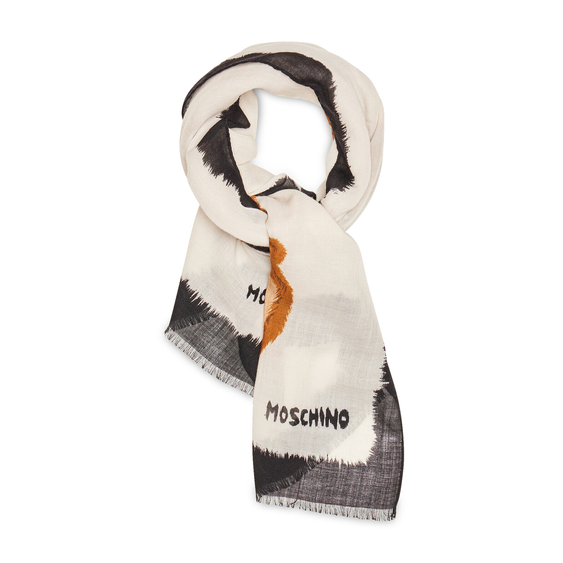 MOSCHINO Sál 3330 0M2772 Bézs - Pepit.hu